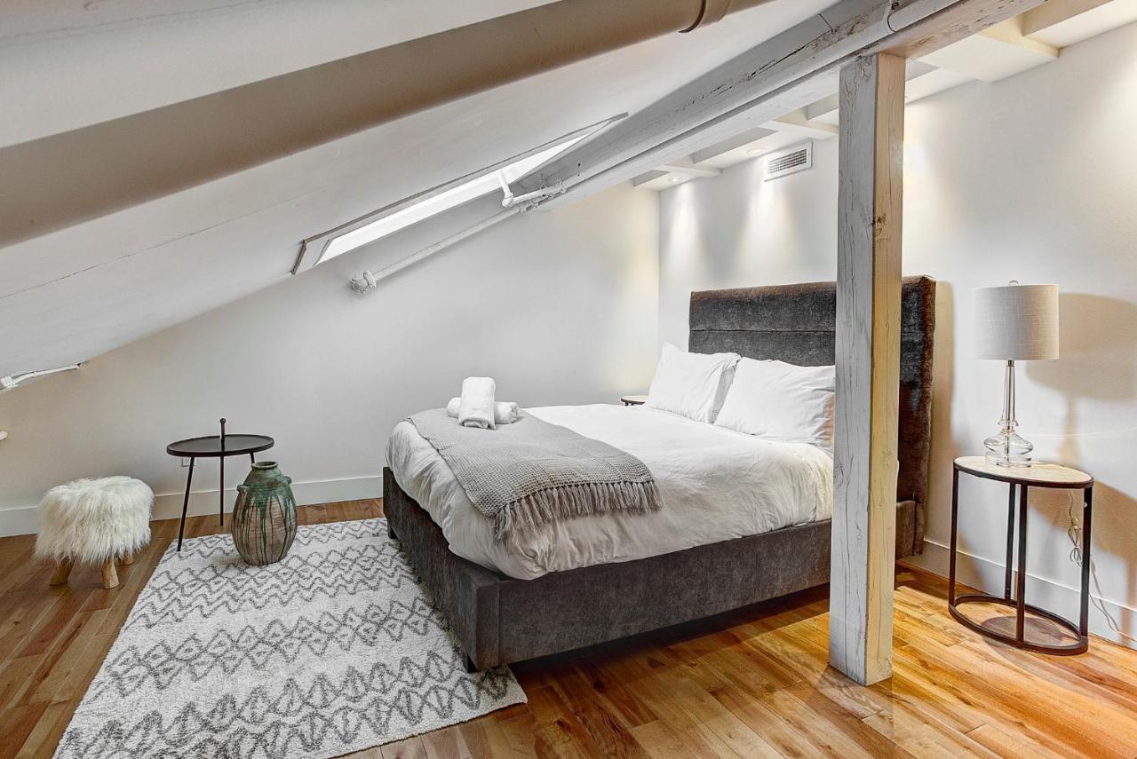Saint Sulpice Lofts By Bakan - Old Apartment