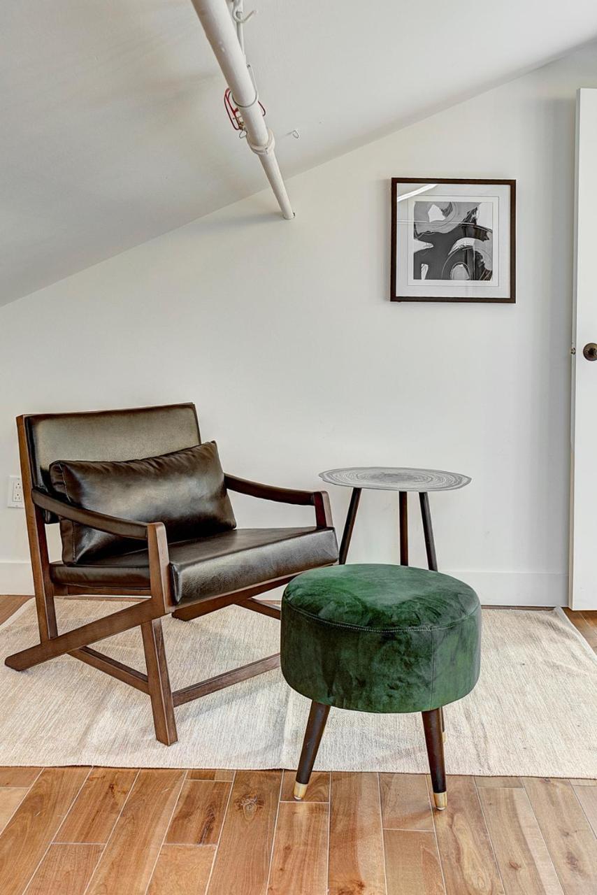 Saint Sulpice Lofts By Bakan - Old Apartment *