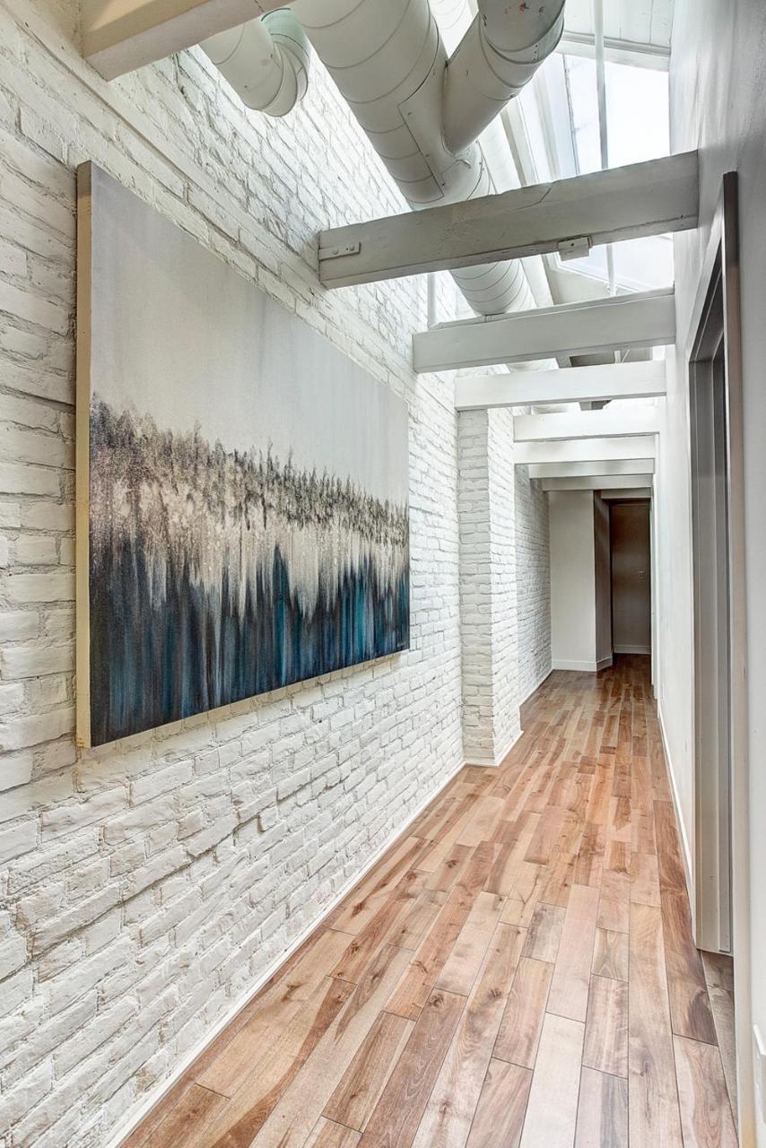 Saint Sulpice Lofts By Bakan - Old Apartment Montreal