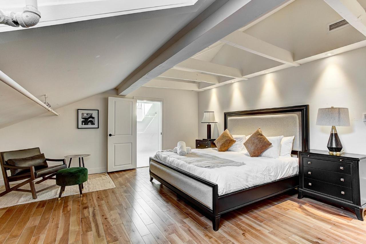 Saint Sulpice Lofts By Bakan - Old Apartment
