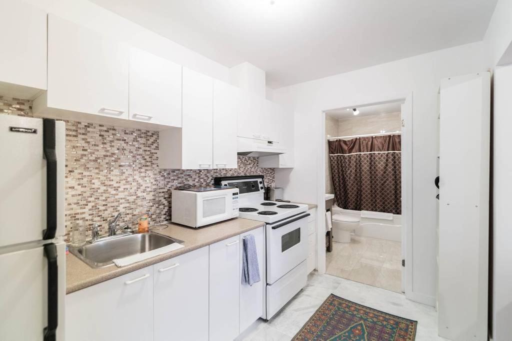 Apartment At Cherrier
