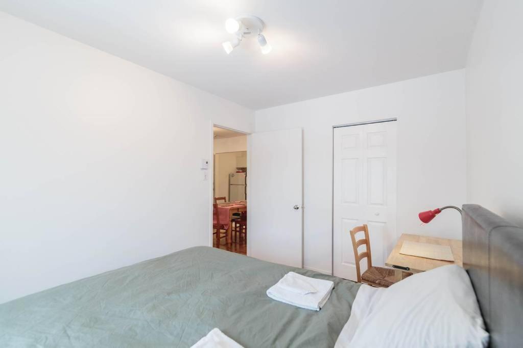 Apartment At Cherrier *