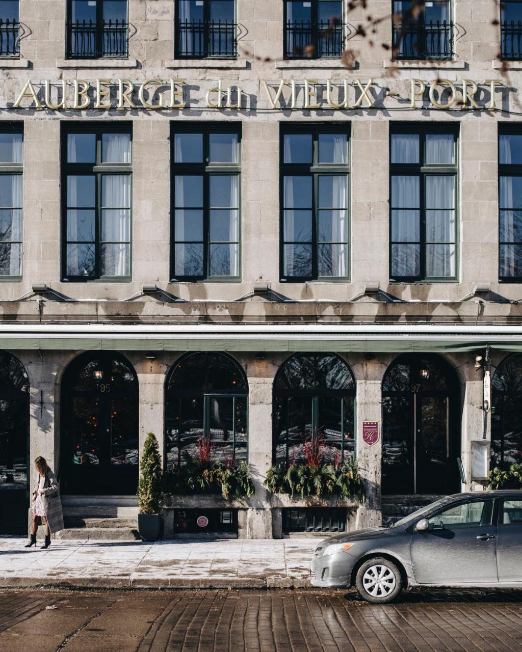 Lofts Du Vieux-port By Gray Collection Aparthotel