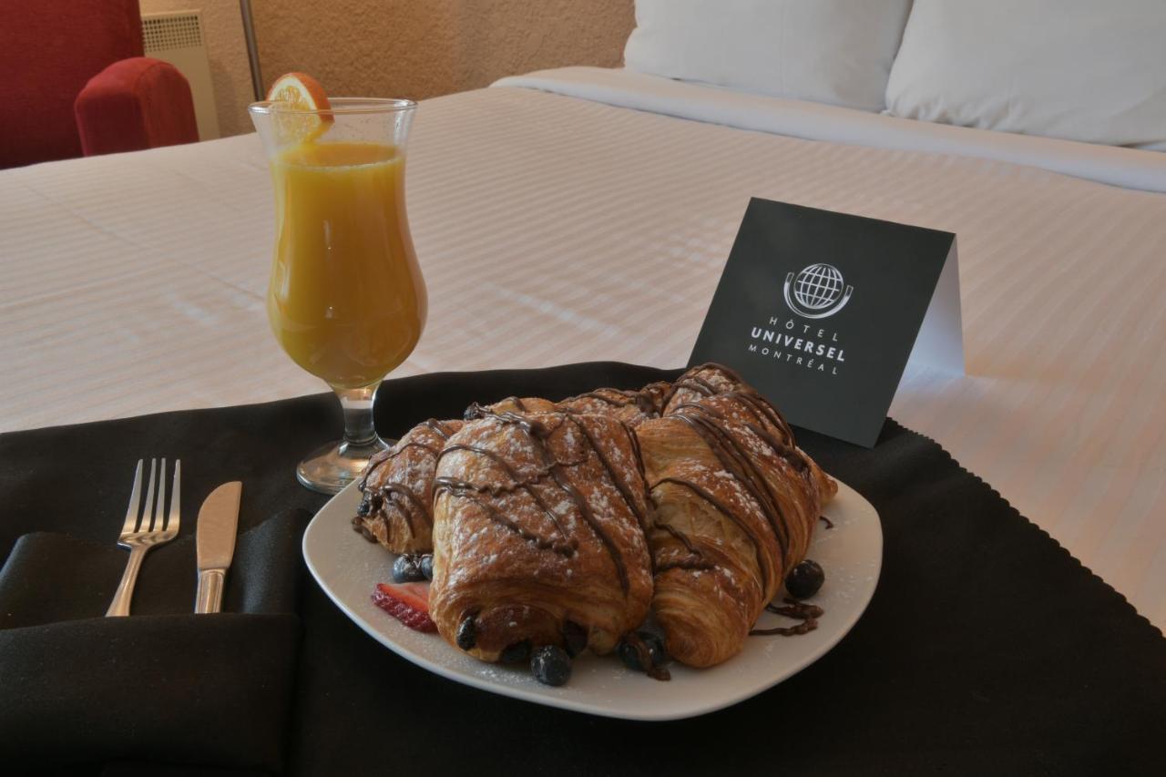 Hotel Universel