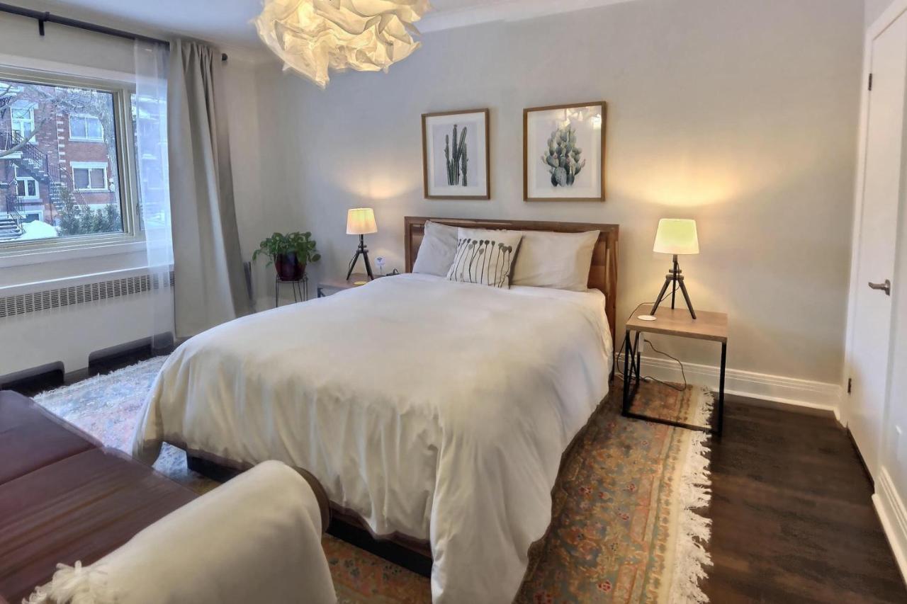 Guest house Du Survenant Montreal