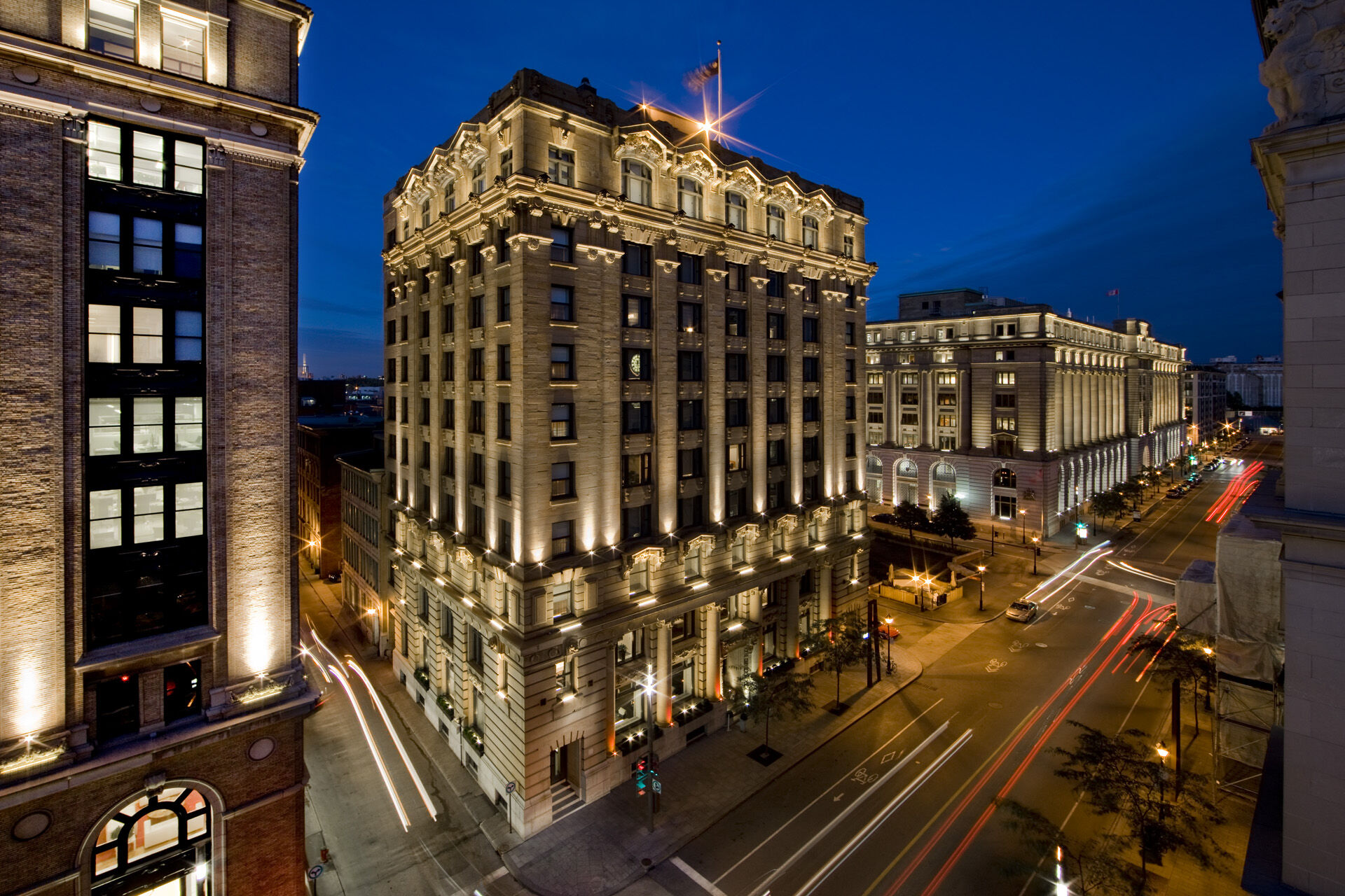 St Paul, Montreal, A Member Of Design Hotel Montreal