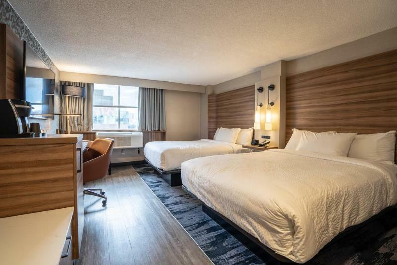 Fairfield By Marriott Downtown