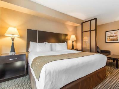 Hotel Comfort Downtown Montreal