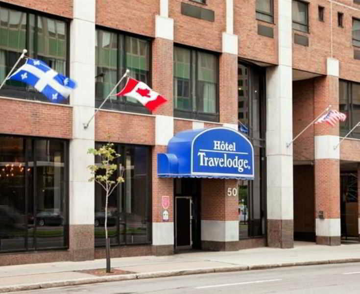 Travelodge By Wyndham Centre Hotel Montreal
