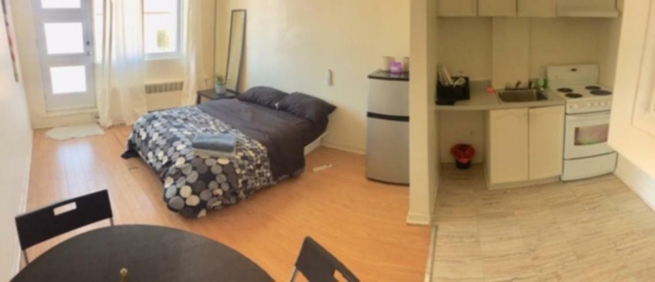 Apartment Hutchison - Studio Downtown