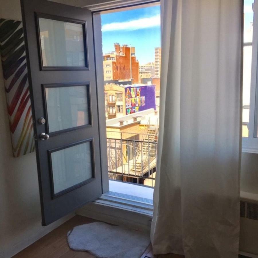 Apartment Hutchison - Studio Downtown *