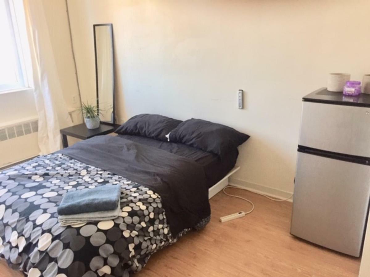 Apartment Hutchison - Studio Downtown