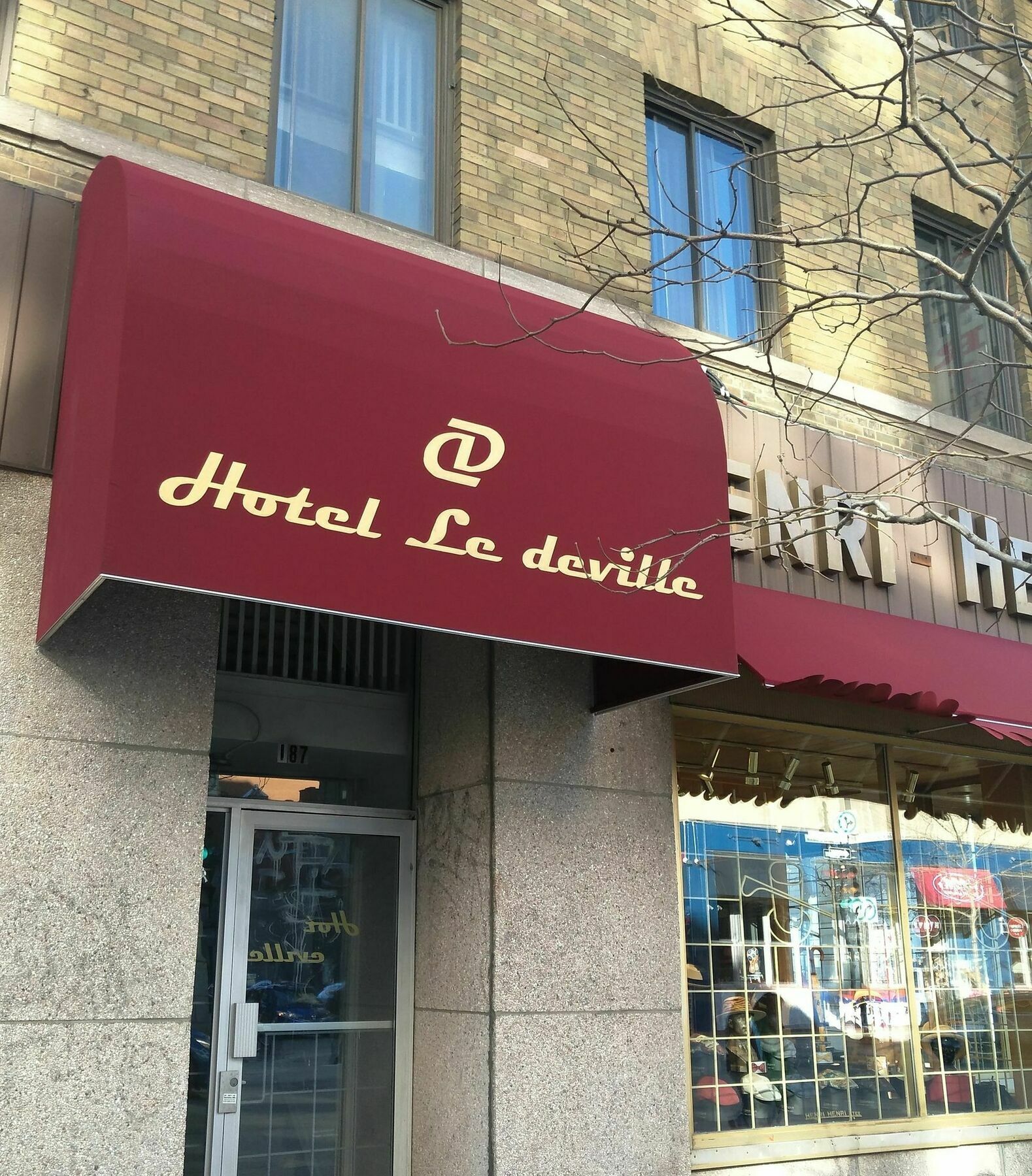 Hotel Le Deville