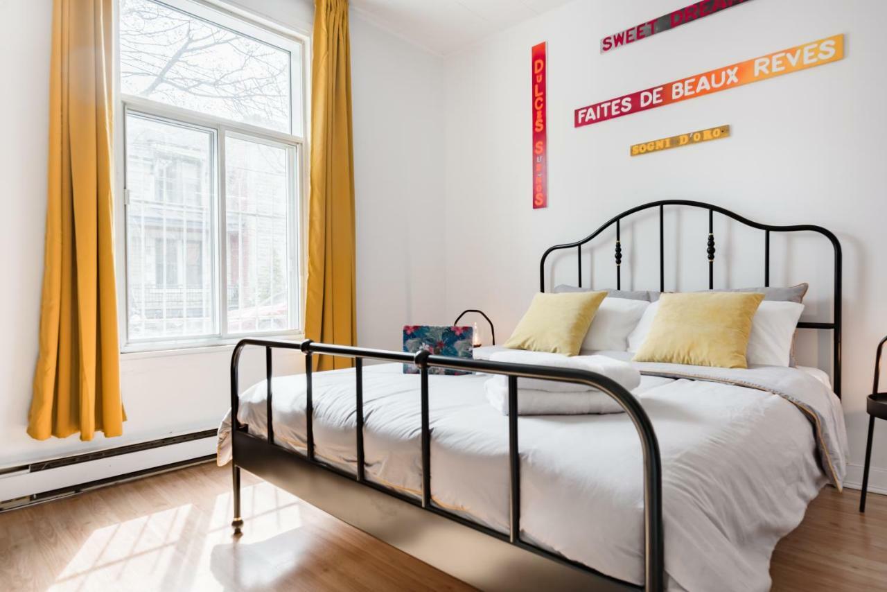 Apartment Mentana In Plateau Mont Royal *