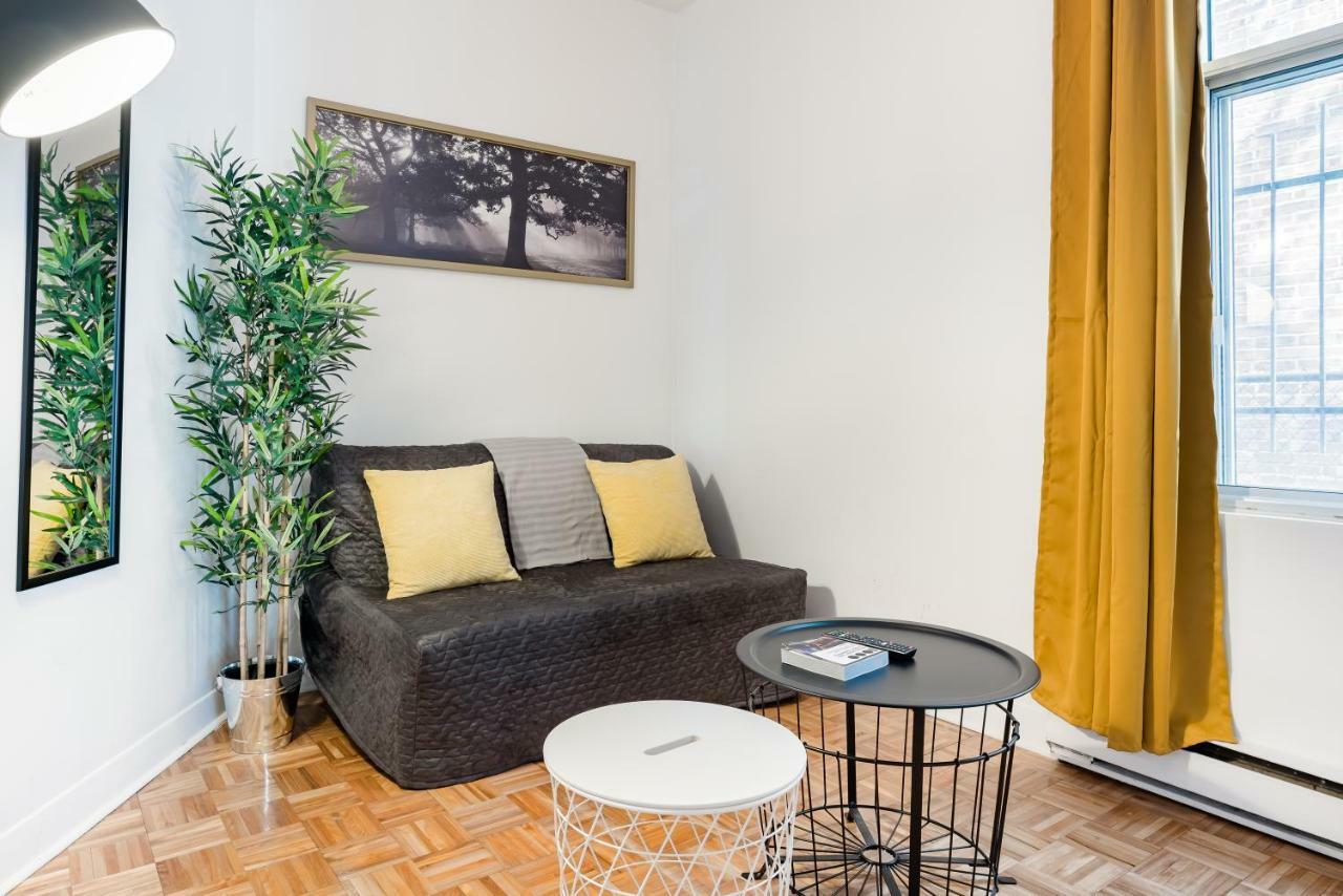 Apartment Mentana In Plateau Mont Royal
