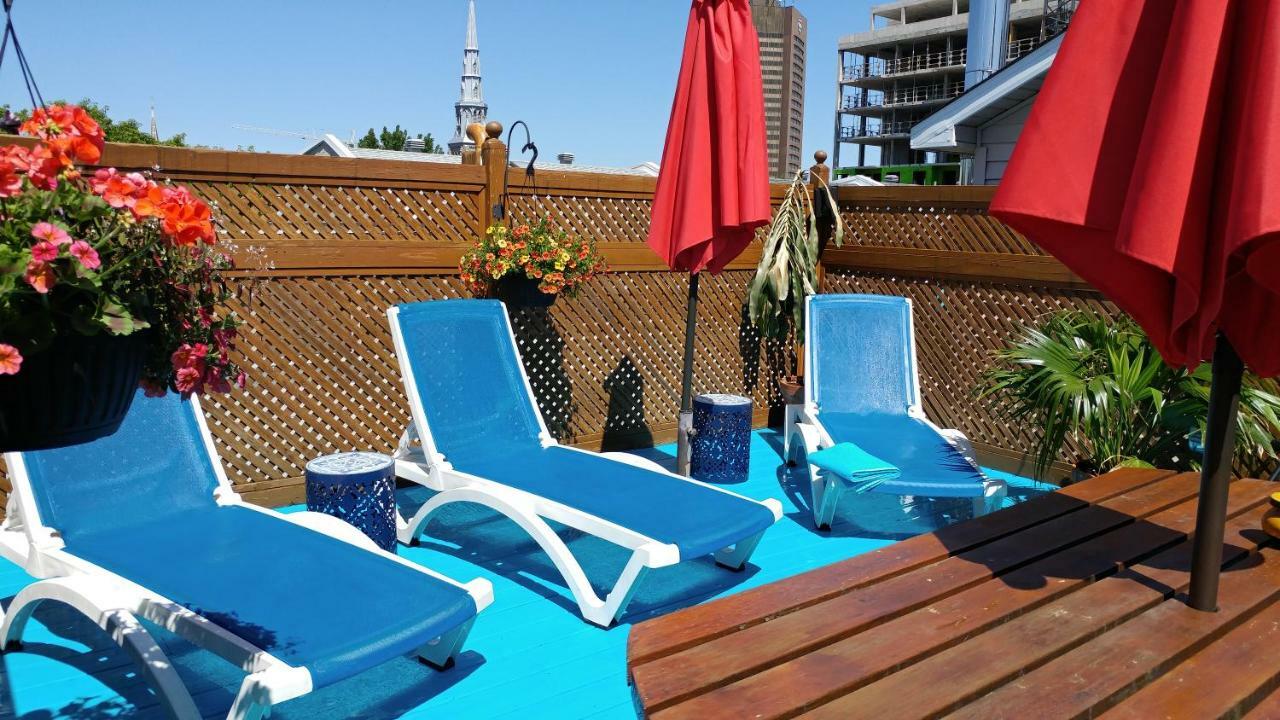 Bed & Breakfast L'escogriffe Montreal