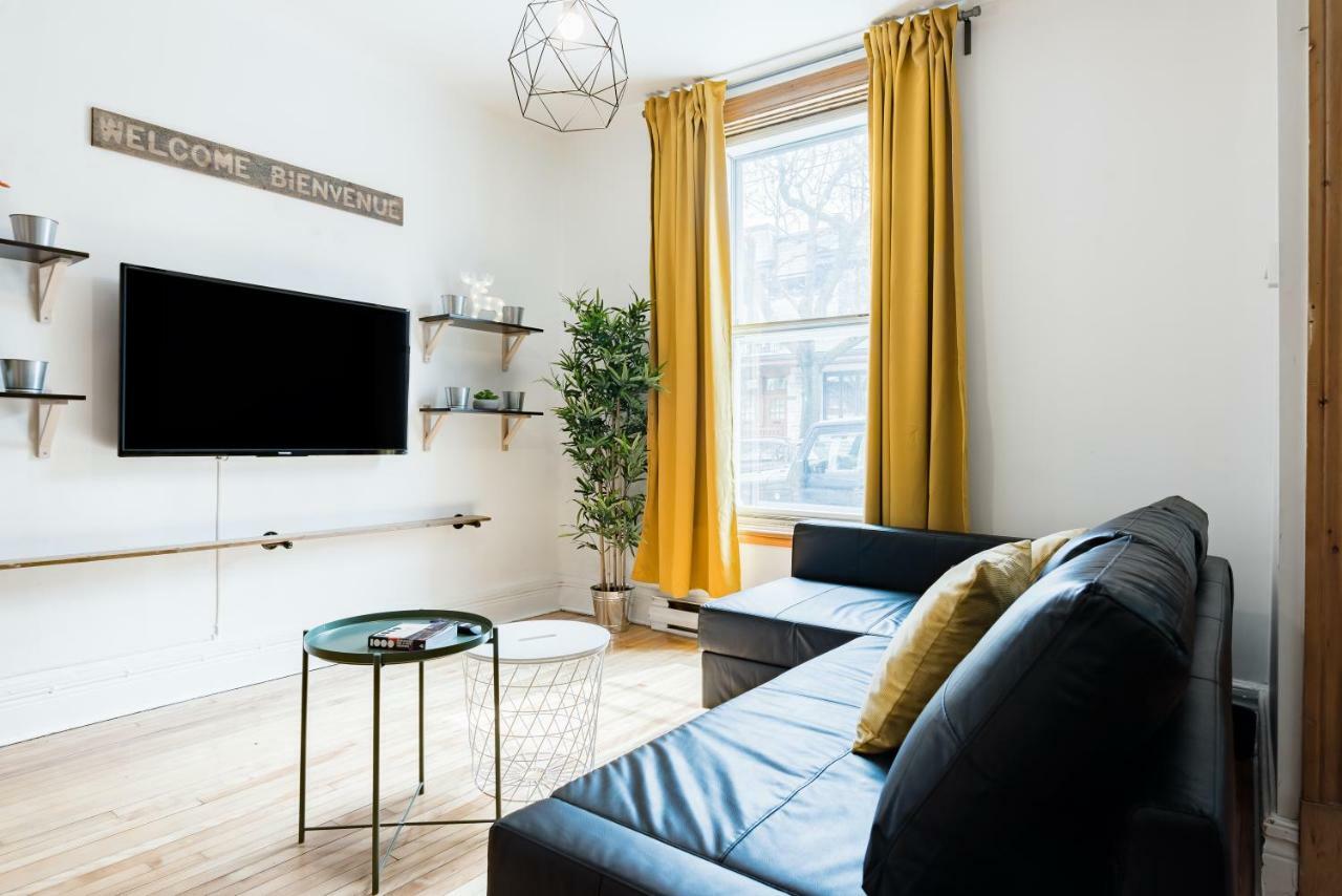 Mentana In Plateau Mont Royal * Montreal