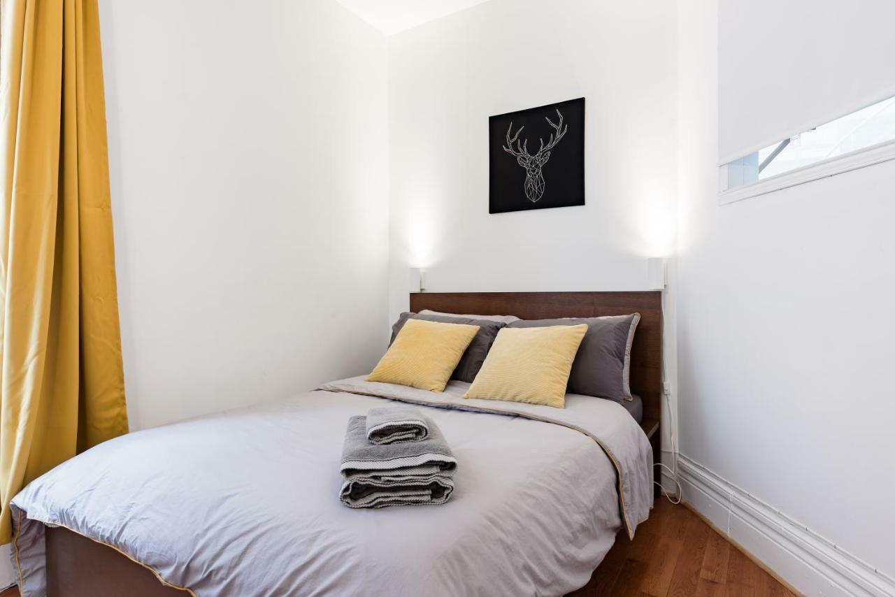Mentana In Plateau Mont Royal Apartment *