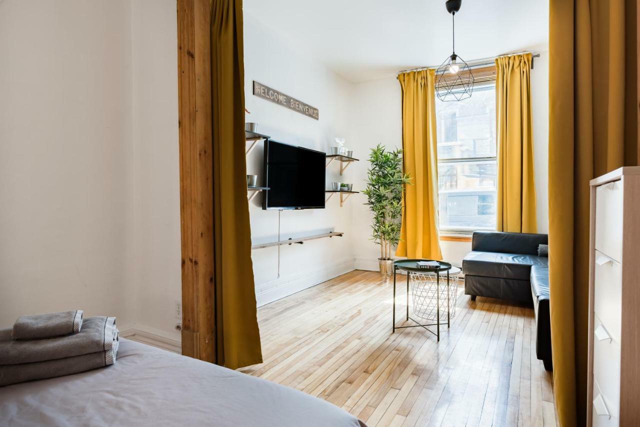 Mentana In Plateau Mont Royal Apartment *