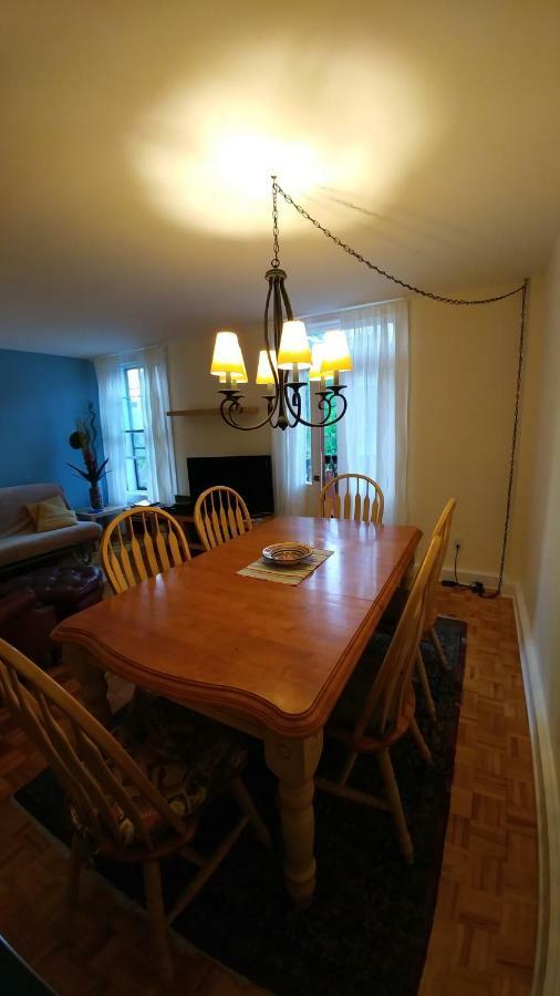 Bed & Breakfast L'escogriffe Montreal