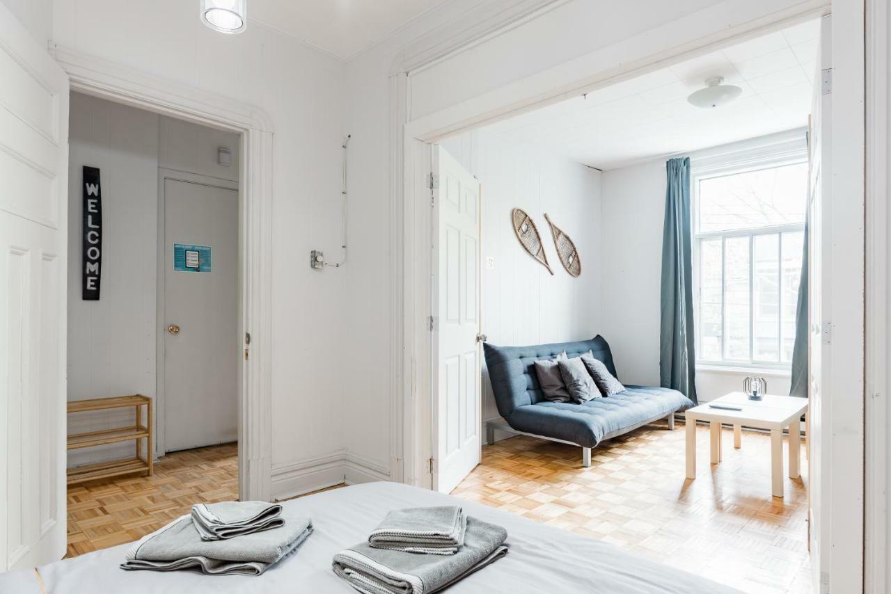 Apartment Mentana In Plateau Mont Royal Montreal
