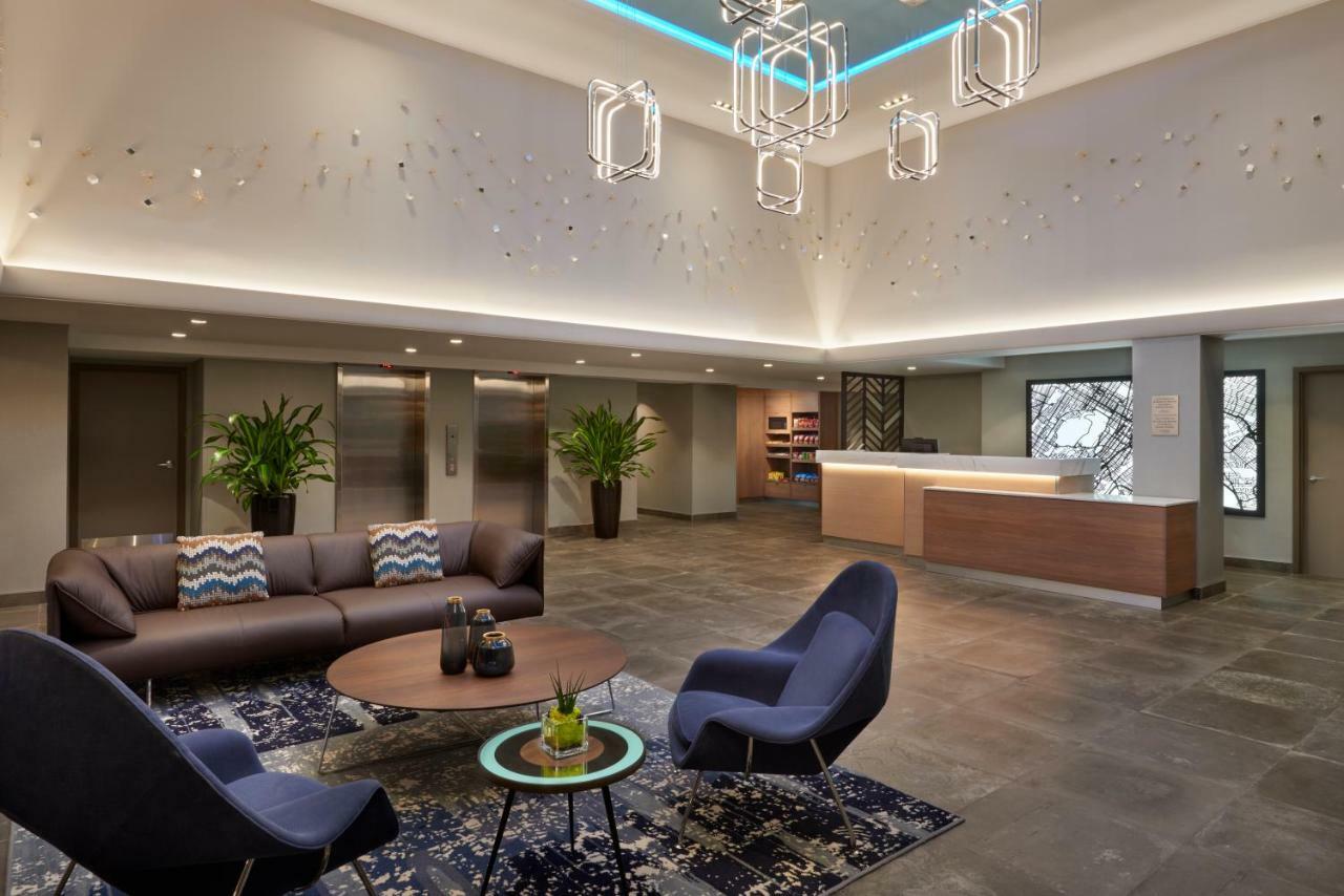 Hotel Fairfield By Marriott Downtown