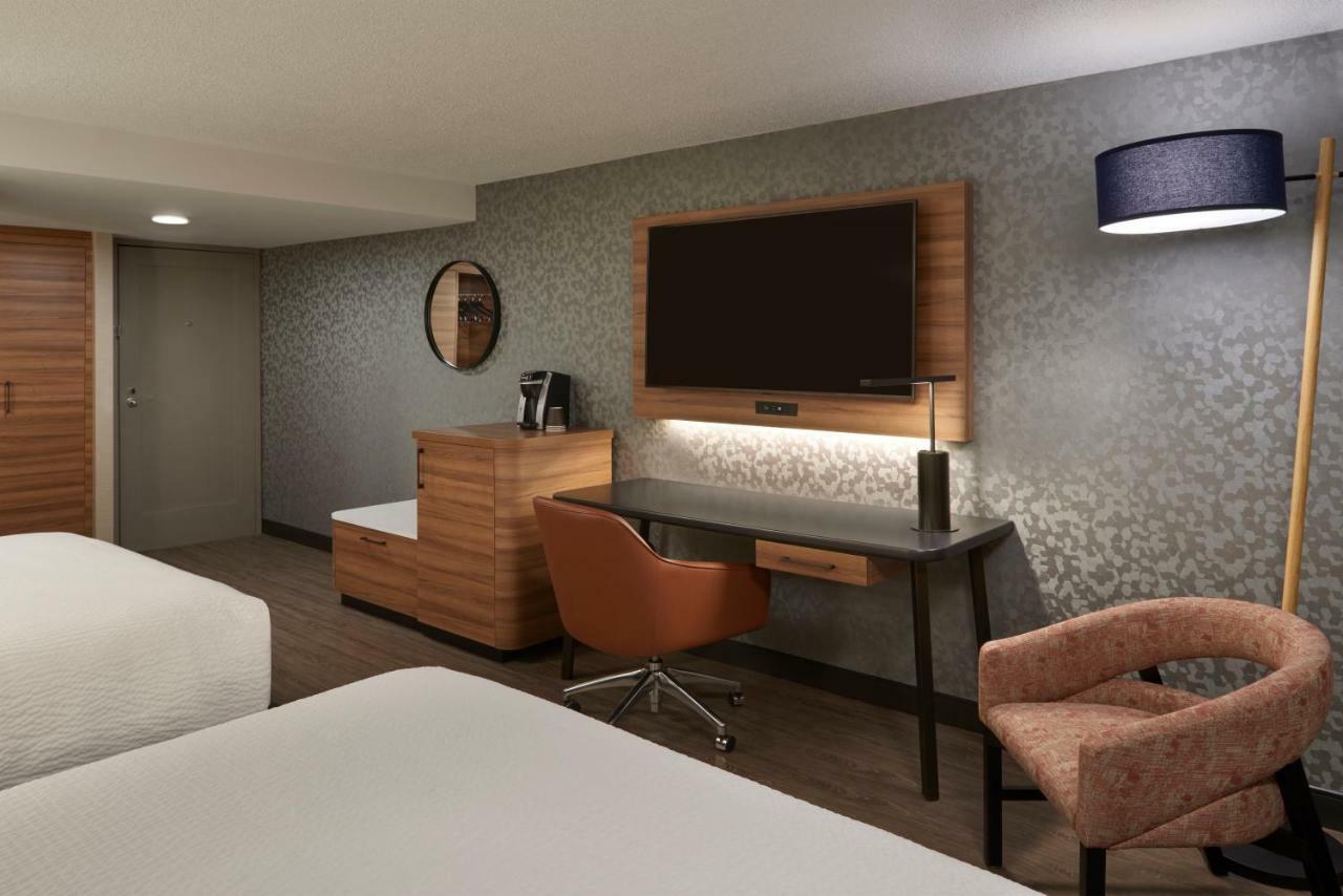 Hotel Fairfield By Marriott Downtown