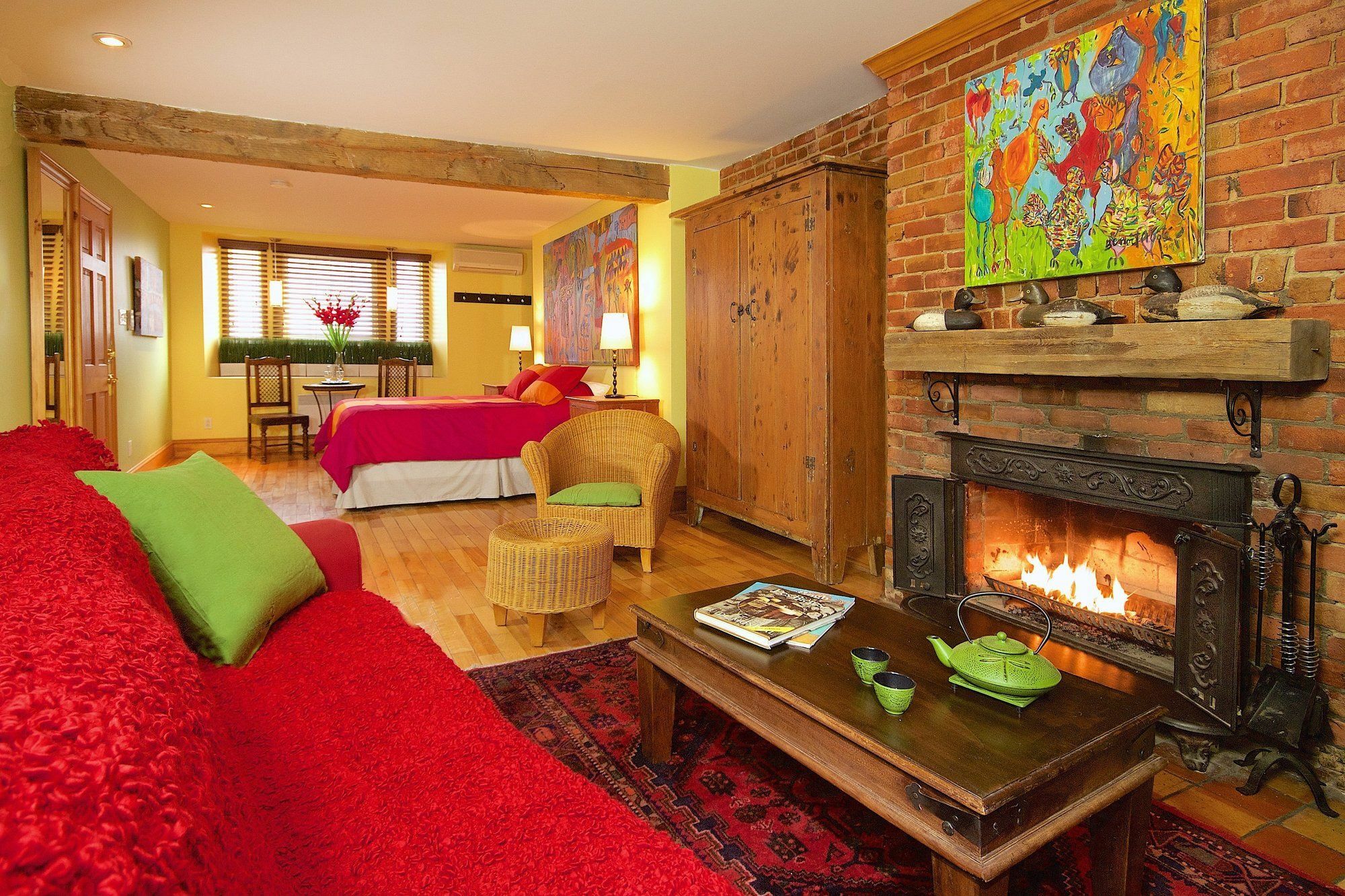 Les Bons Matins Inn 3*
