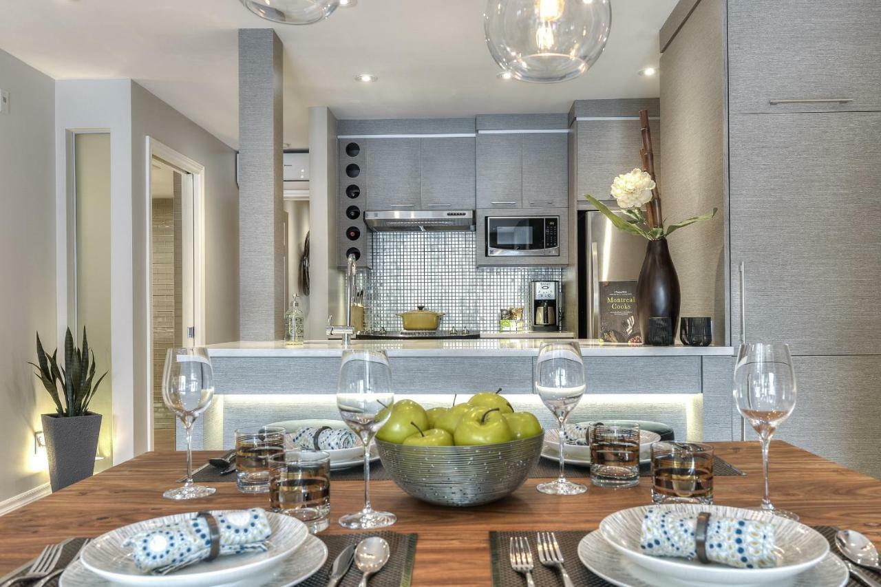 Apartment Welcome To Wolfe Street Montreal