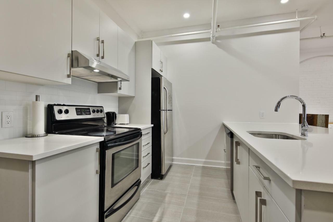 Les Notre-dame Apartment Montreal