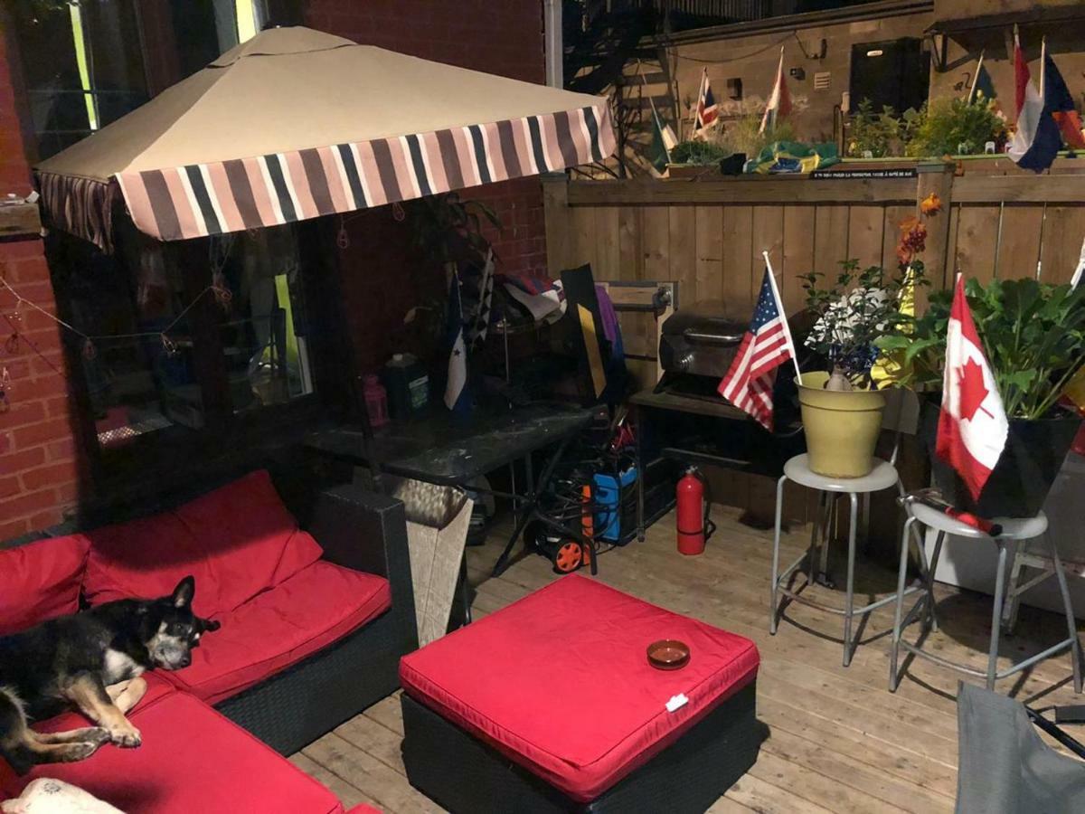 Hostel Pied-a-terre Mont-royal