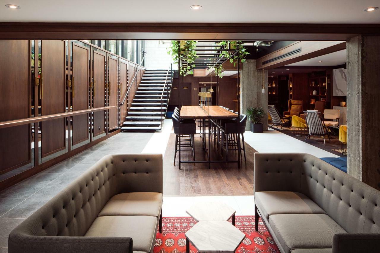Hotel William Gray Montreal