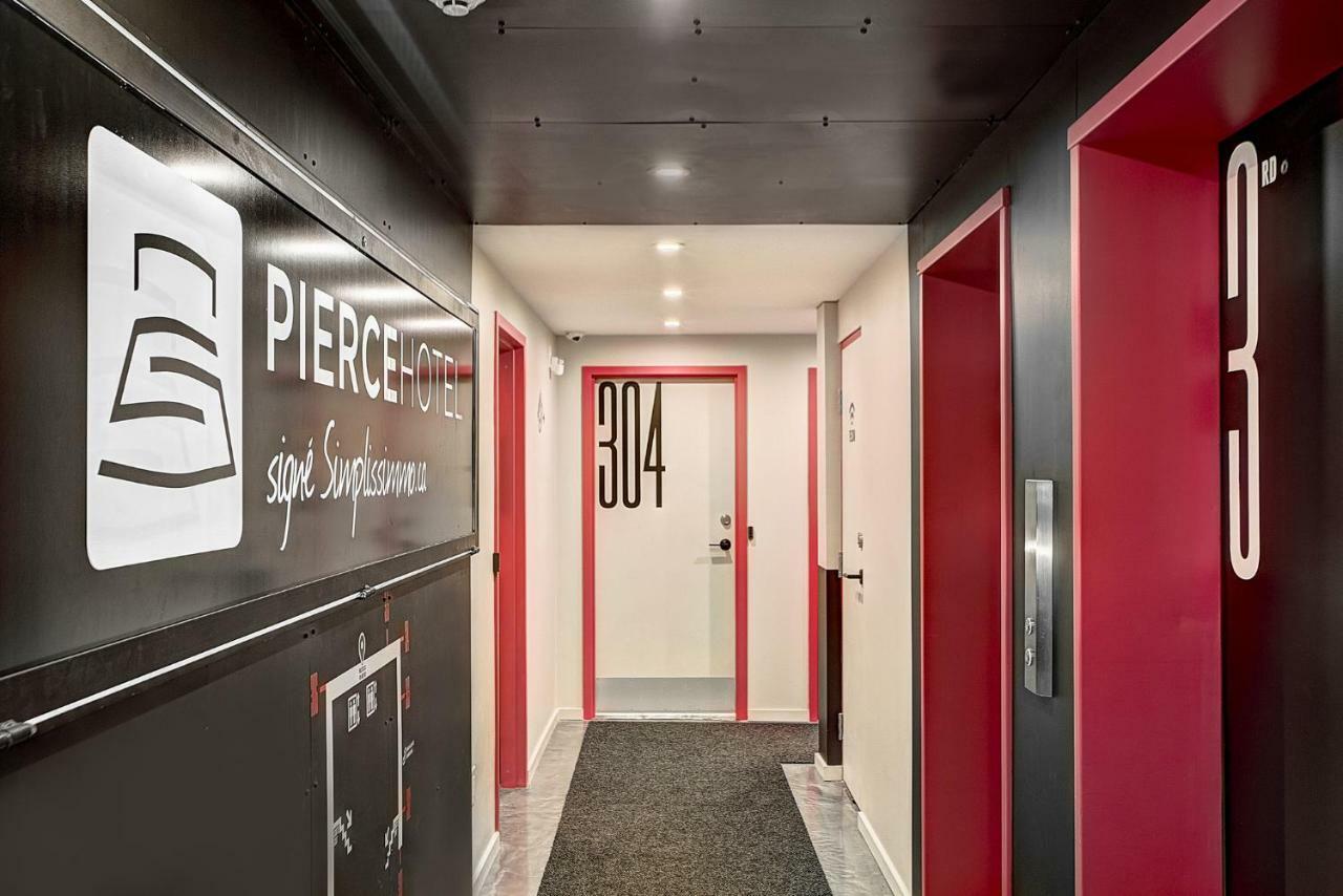 Apartment Pierce Boutique By Simplissimmo Montreal
