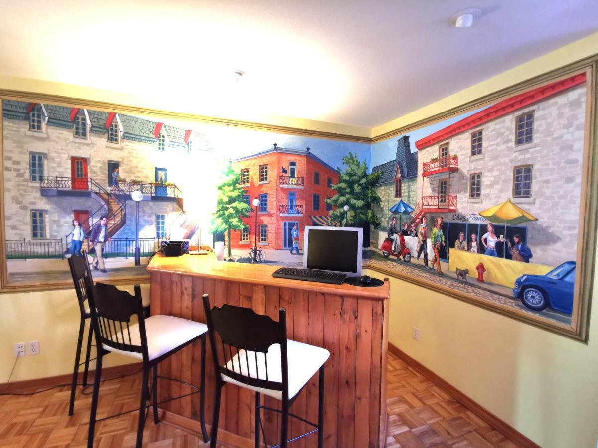 Bed & Breakfast Accueil Chez Francois 4*