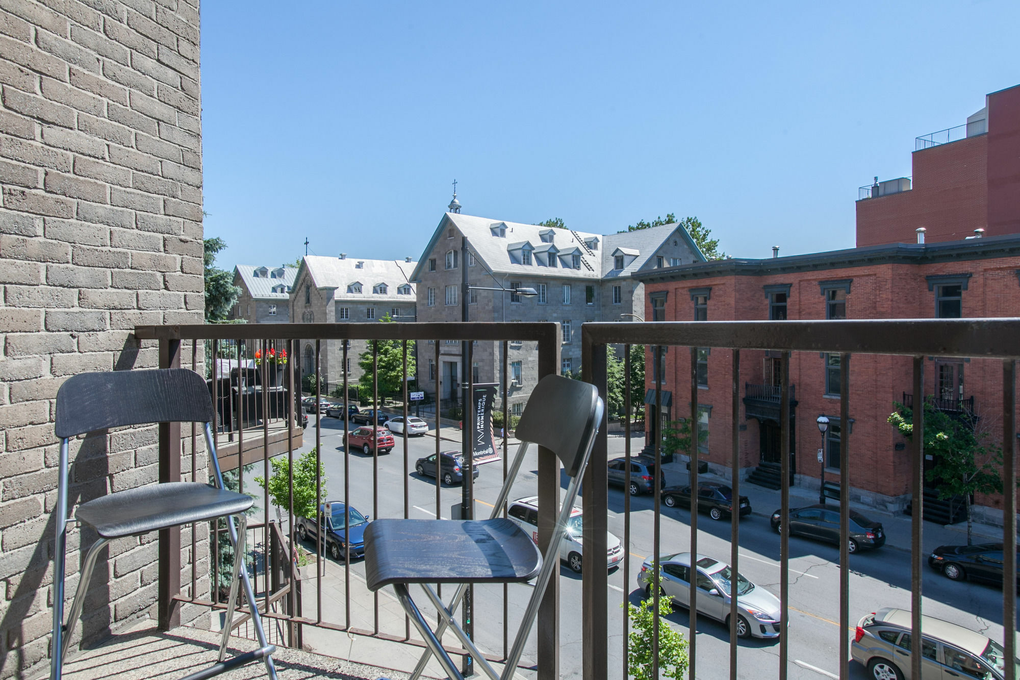 Apartment Lmvr - The Sherbrooke Montreal