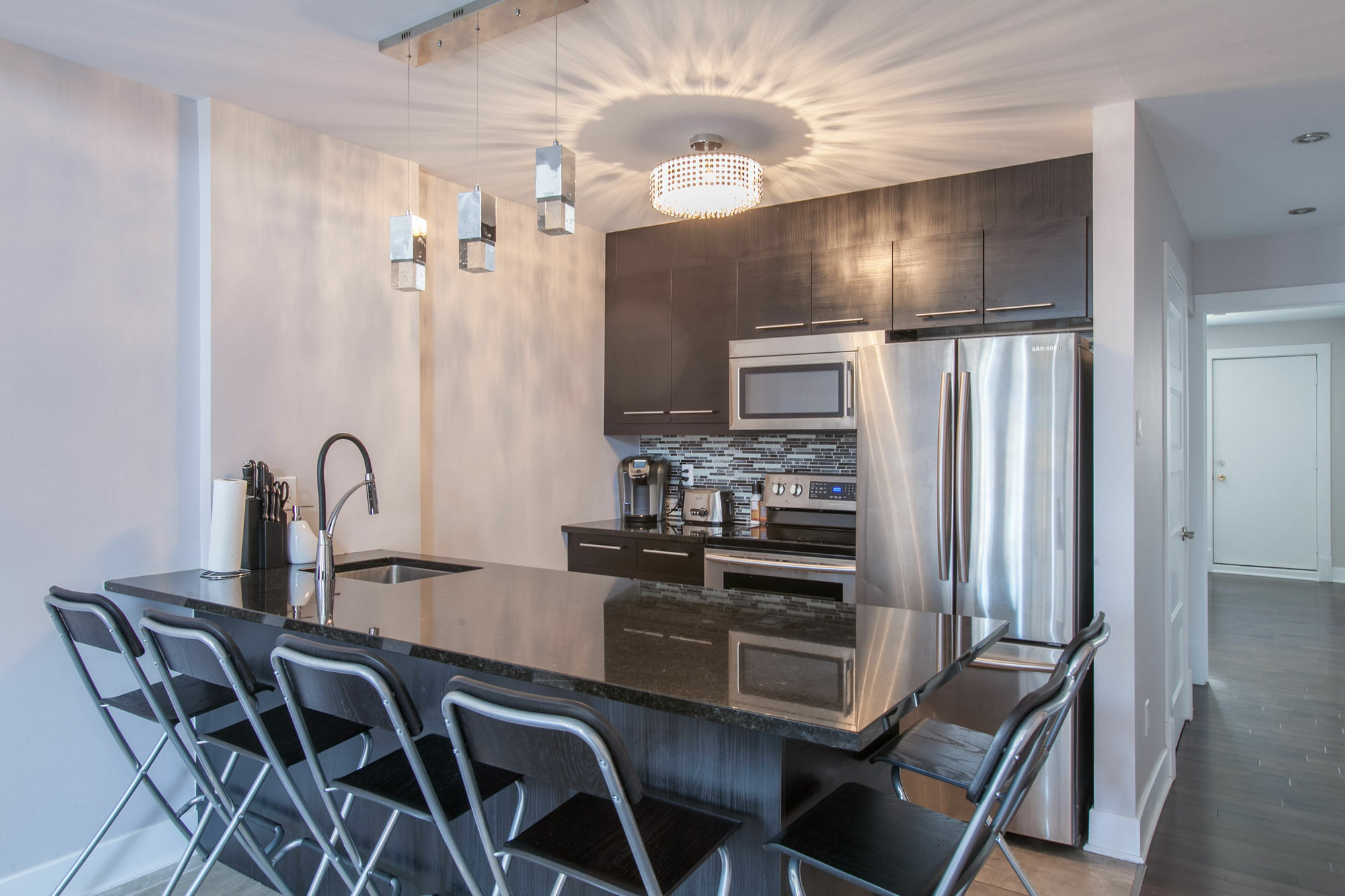 Apartment Lmvr - The Sherbrooke *