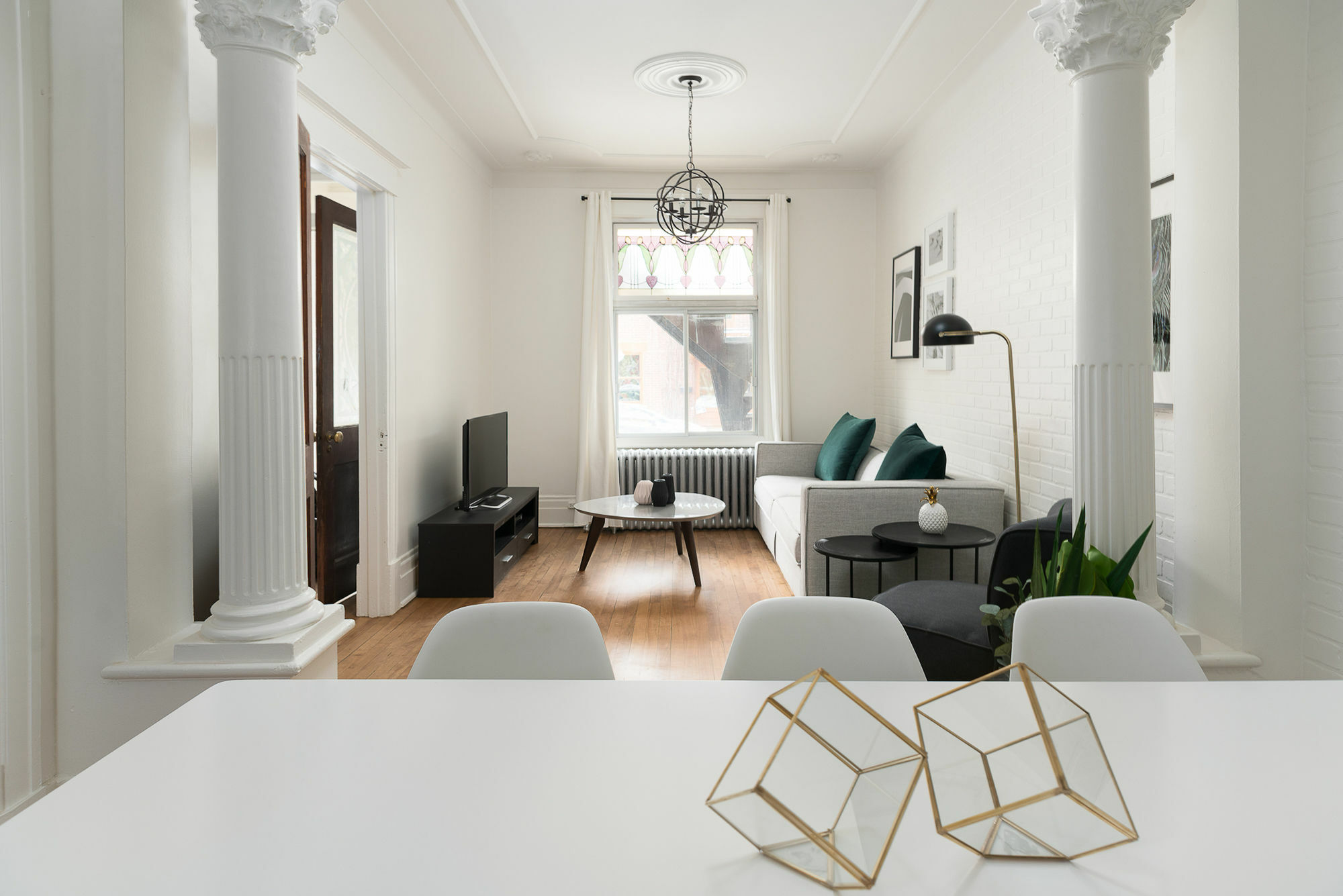 Architectural 4br In Plateau By Sonder Apartment