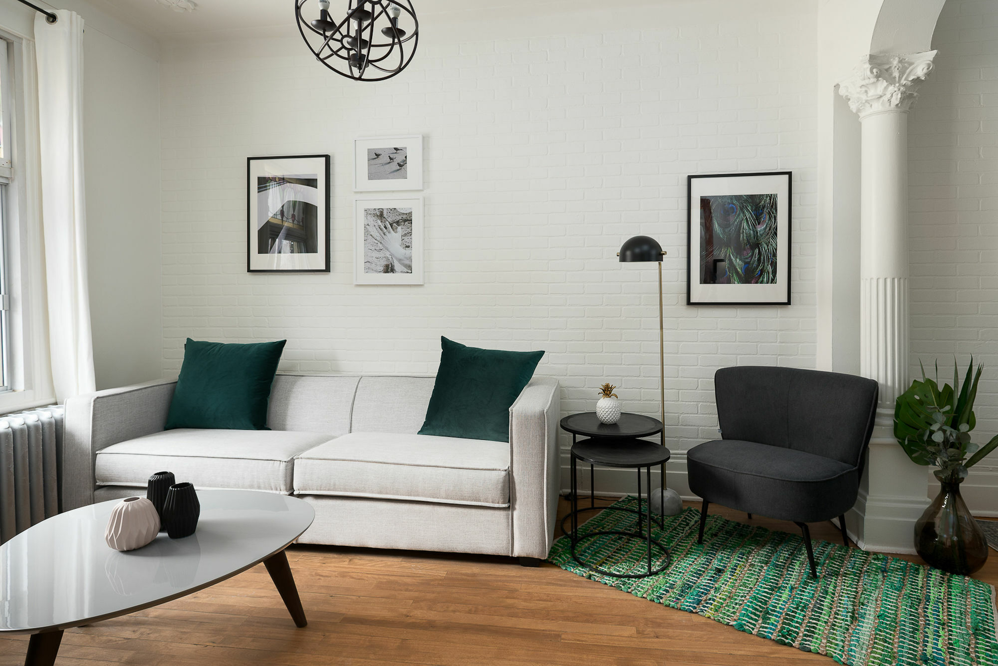 Architectural 4br In Plateau By Sonder Apartment