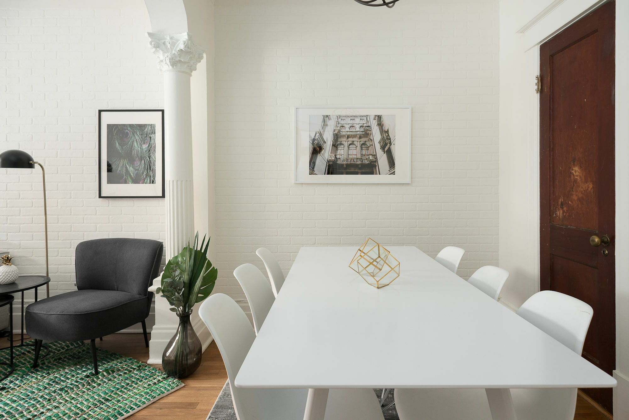 Architectural 4br In Plateau By Sonder Apartment