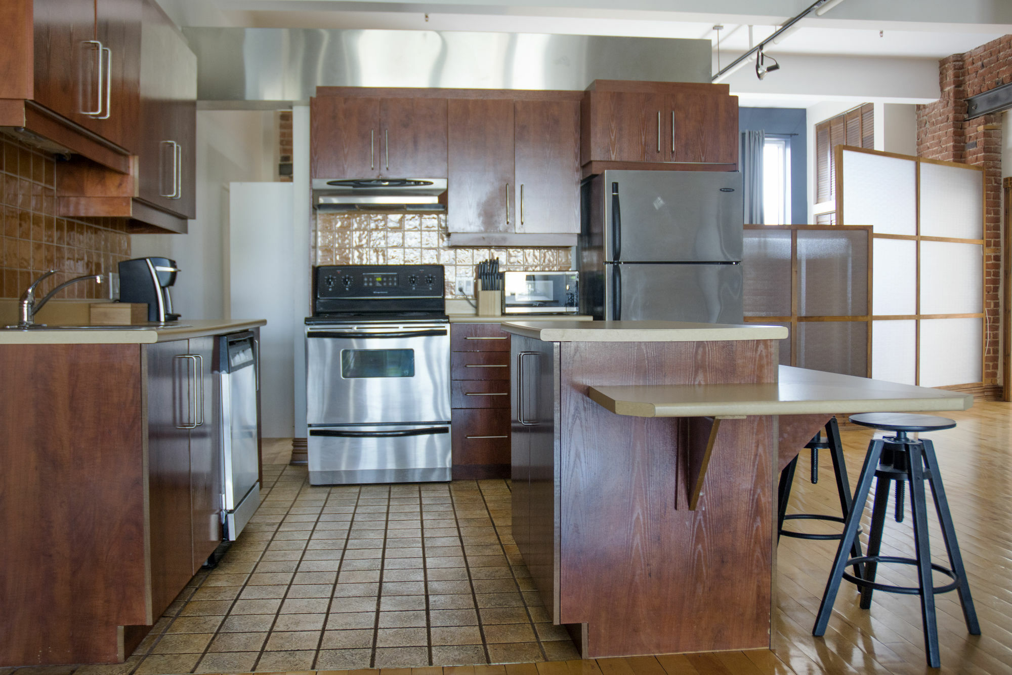 Loft Style 1br In Plateau By Sonder Apartment