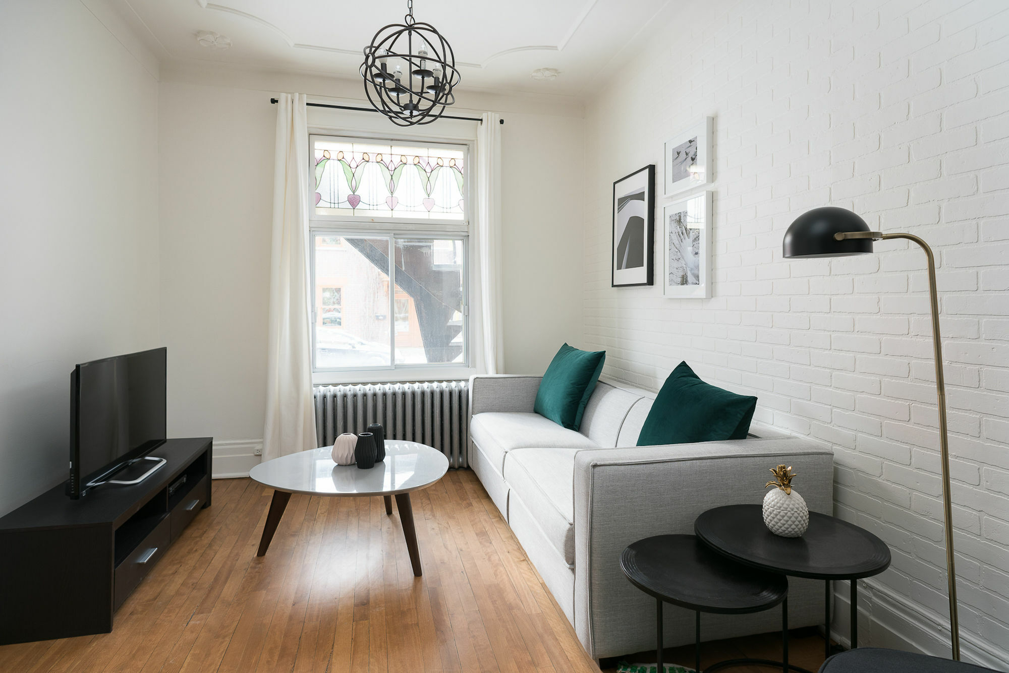 Architectural 4br In Plateau By Sonder Apartment
