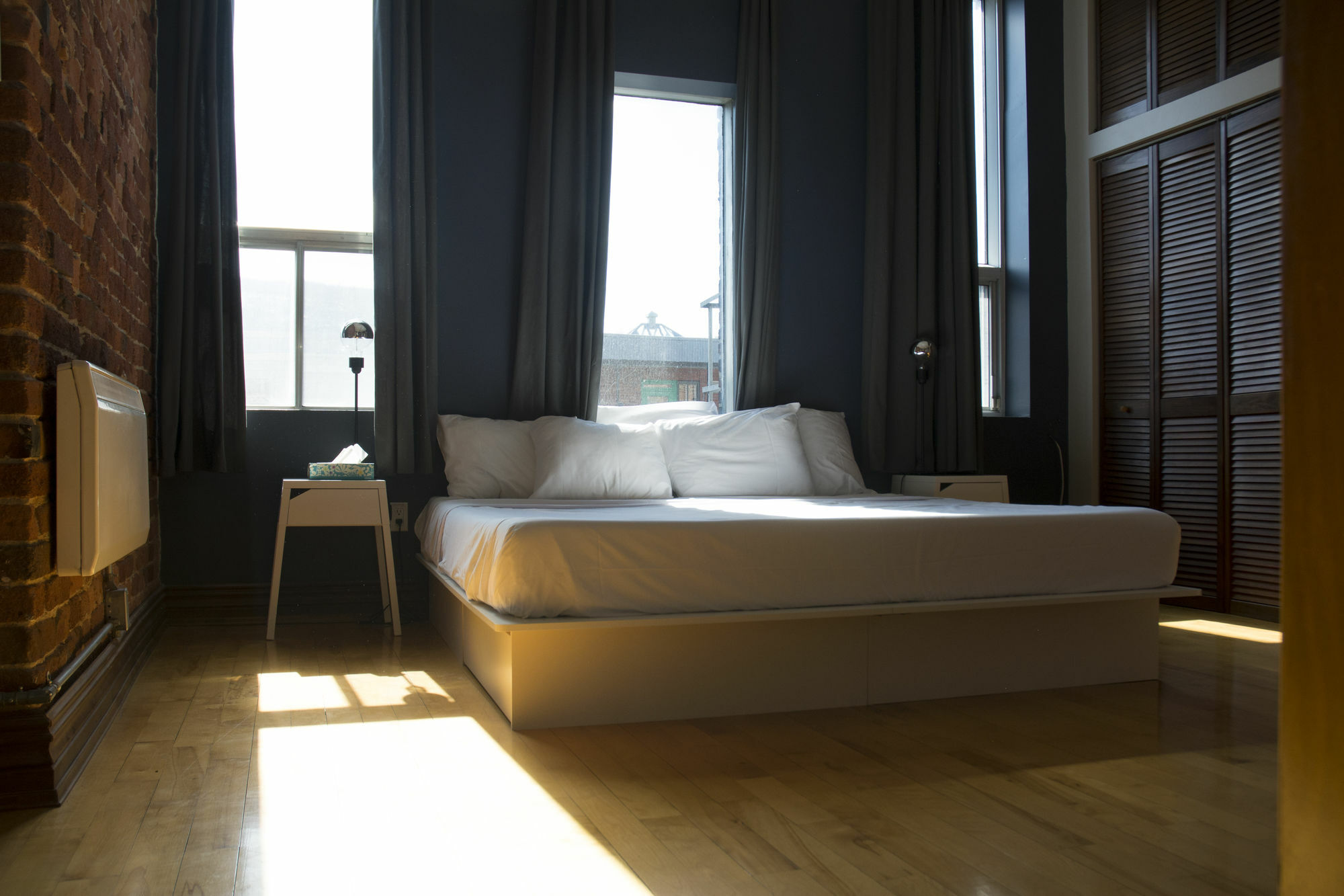 Apartment Loft Style 1br In Plateau By Sonder Montreal