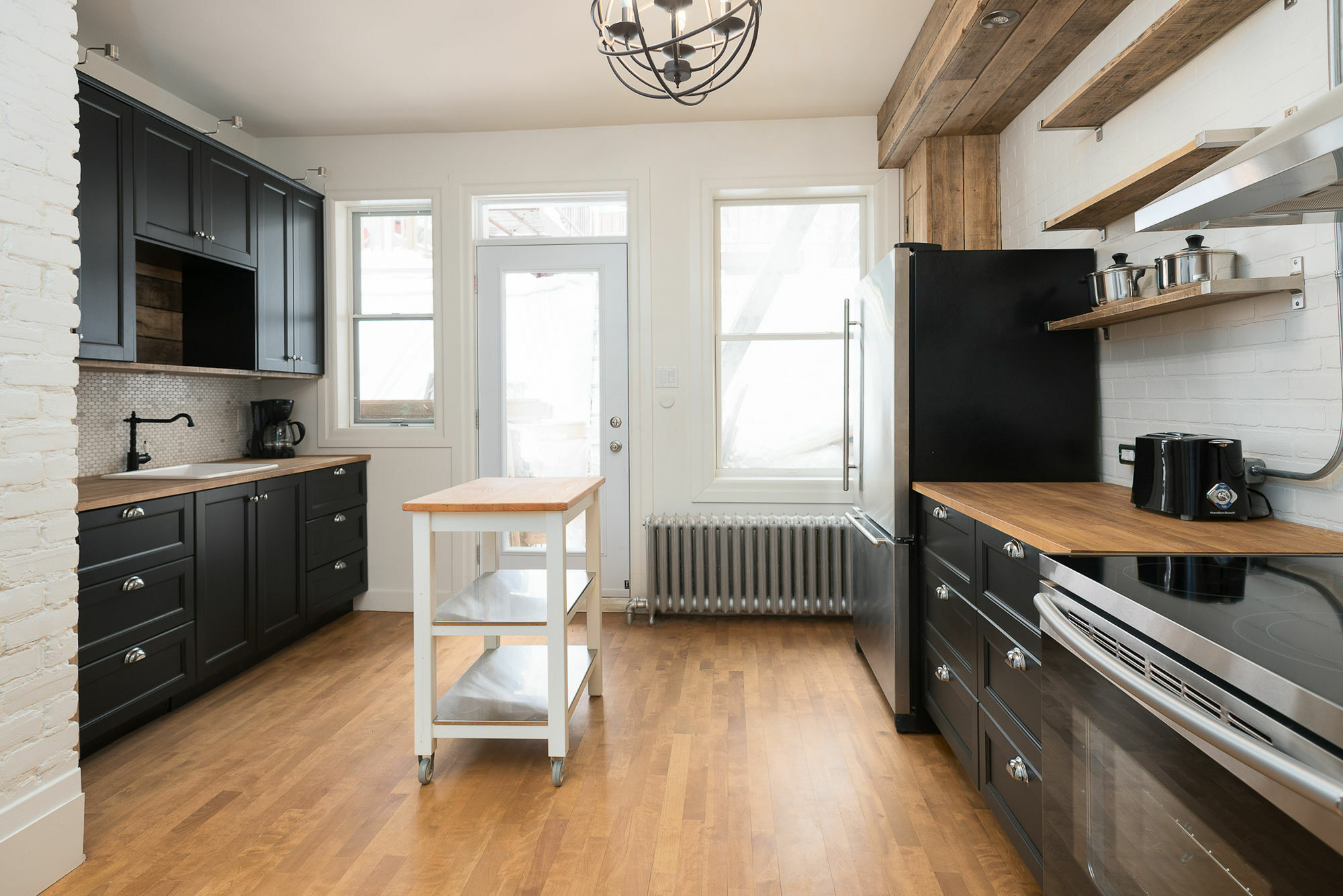 Architectural 4br In Plateau By Sonder