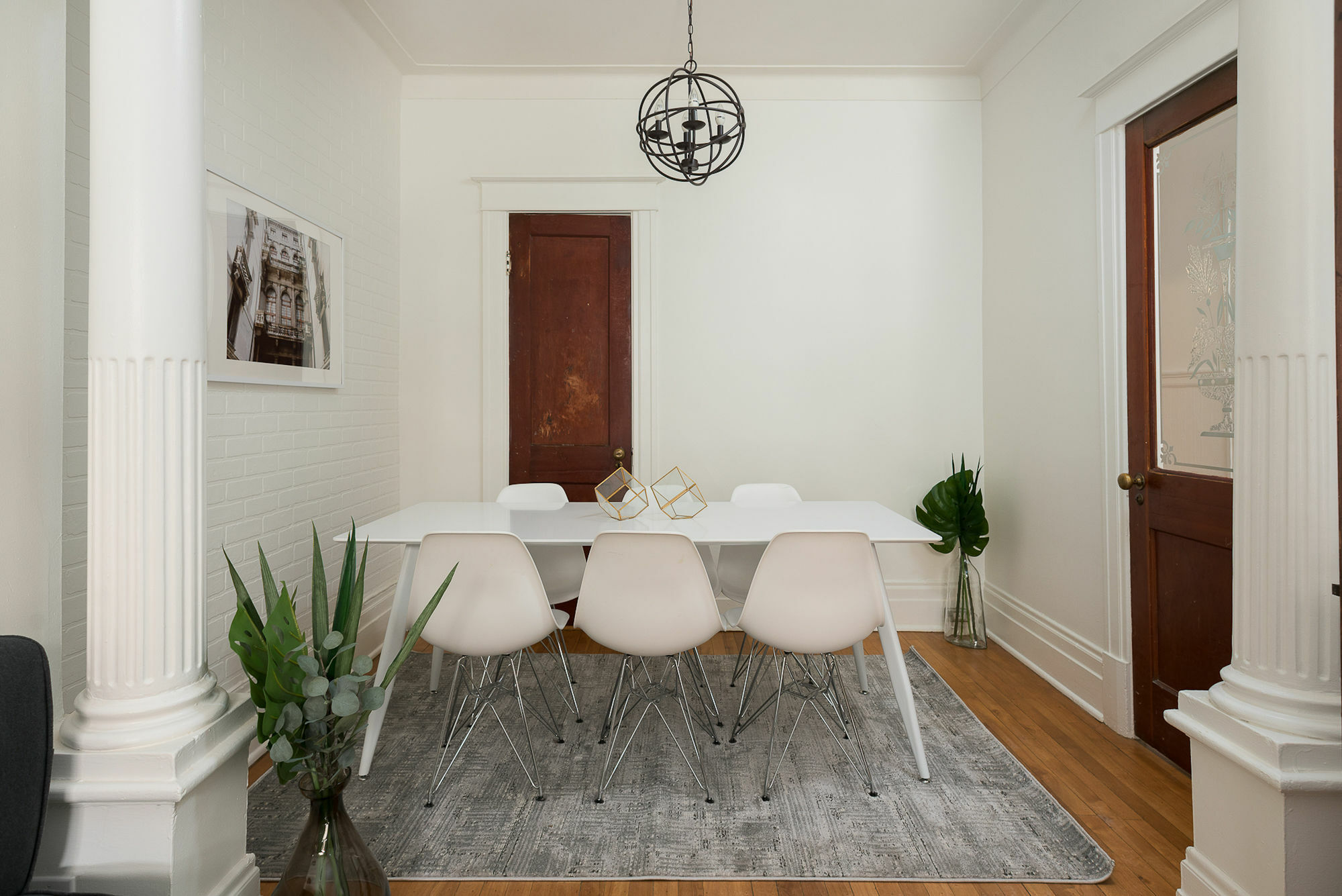 Architectural 4br In Plateau By Sonder Montreal