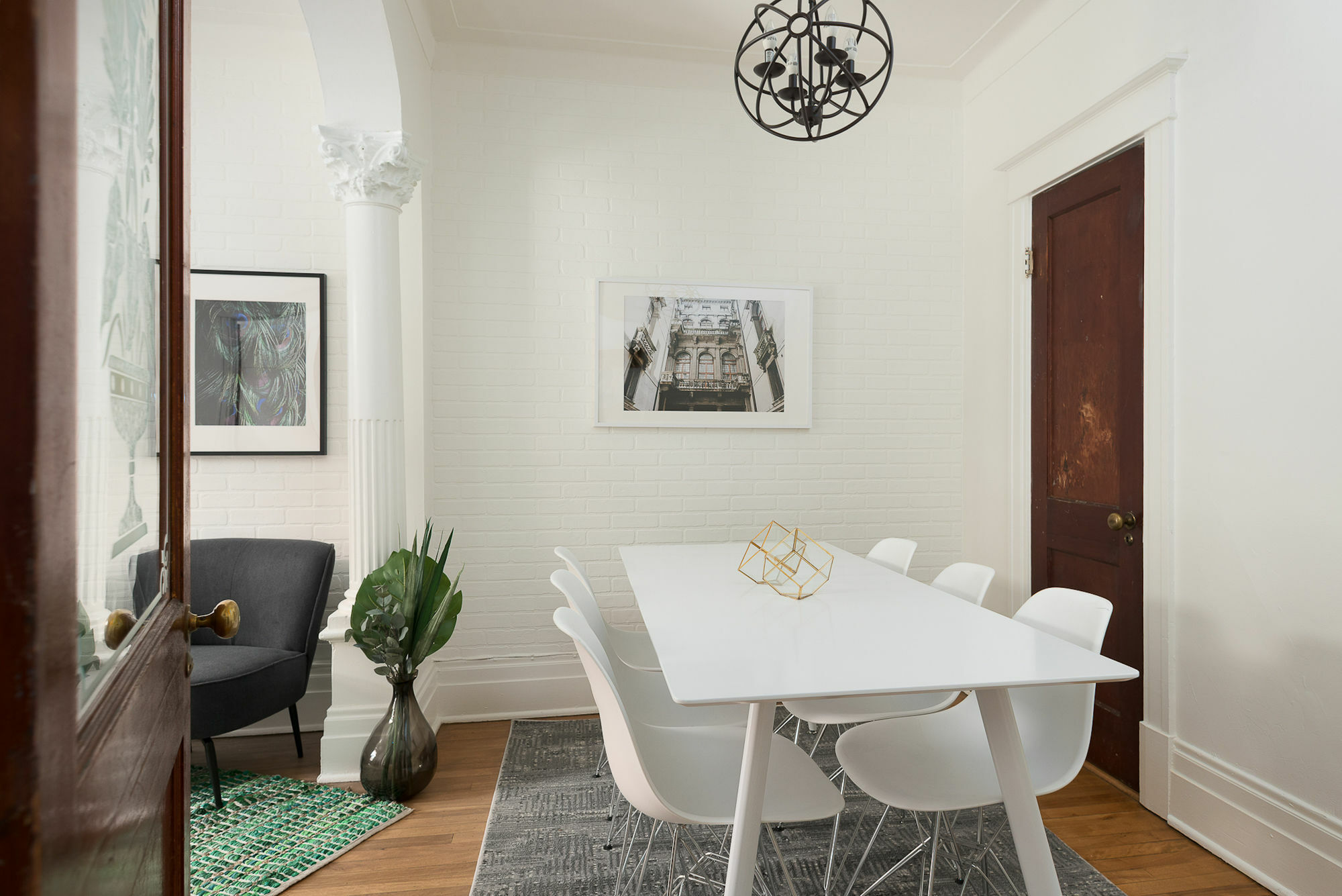 Apartment Architectural 4br In Plateau By Sonder *