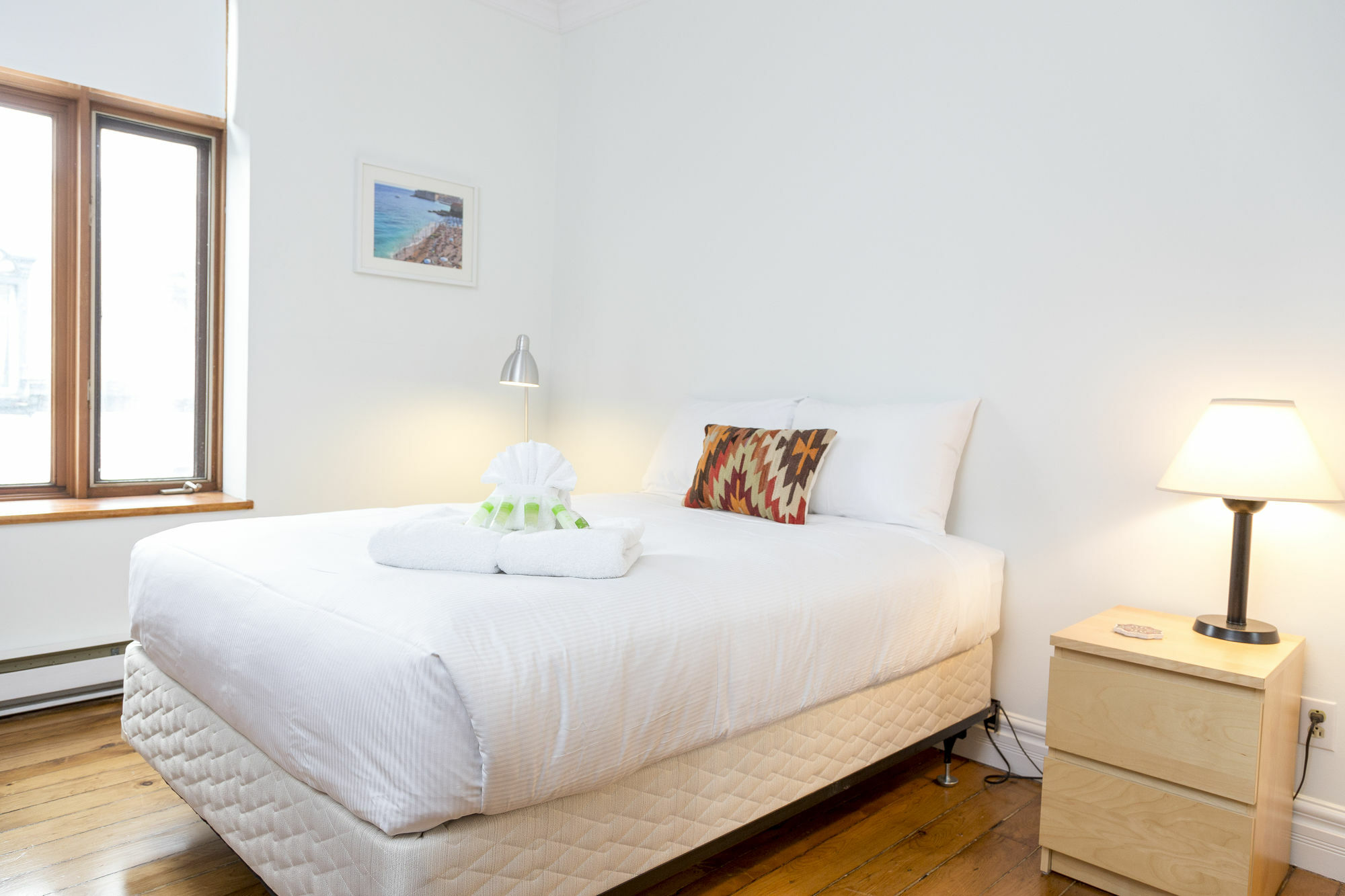 Sunny 2br In St Henri By Sonder