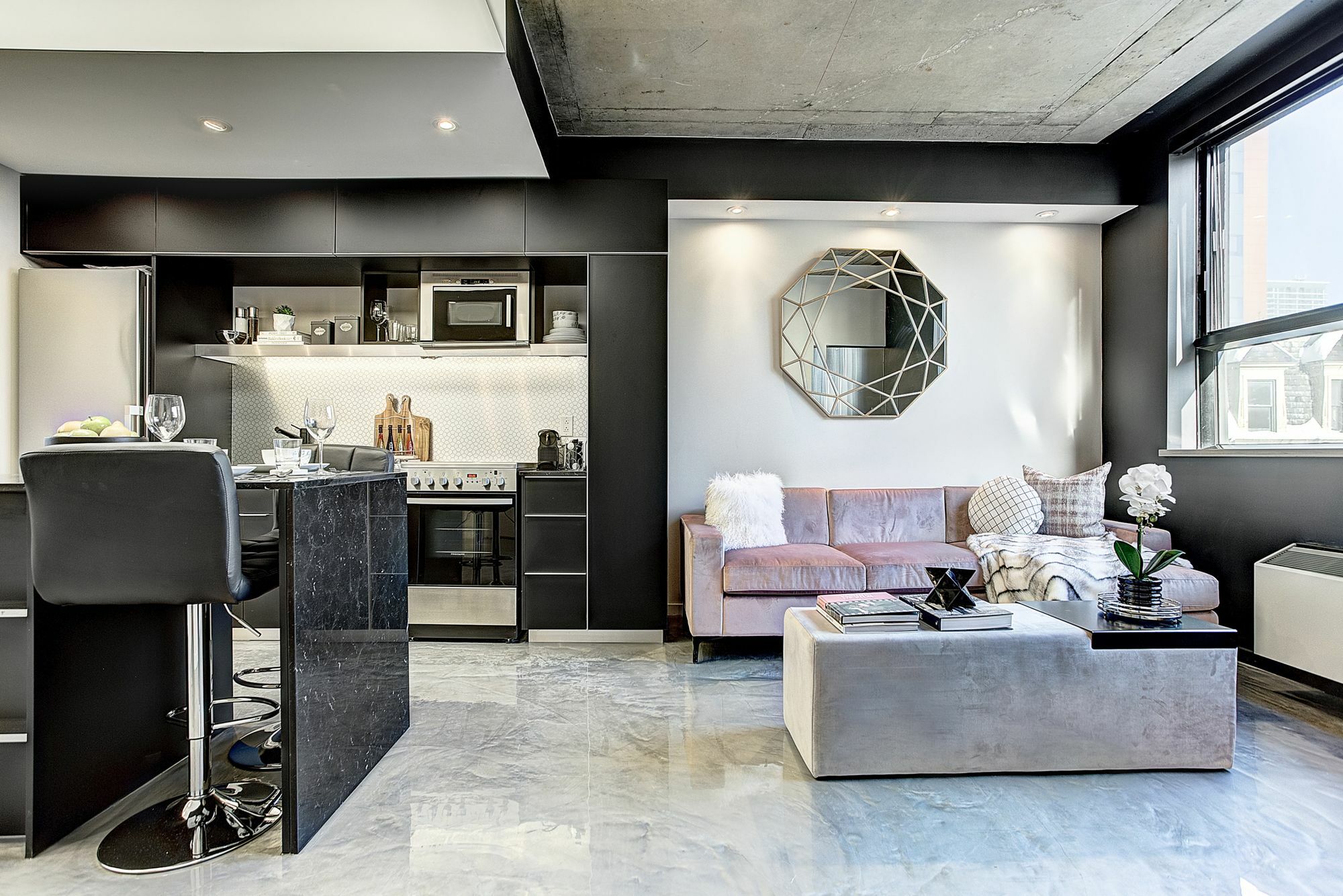 Pierce Boutique By Simplissimmo Apartment *