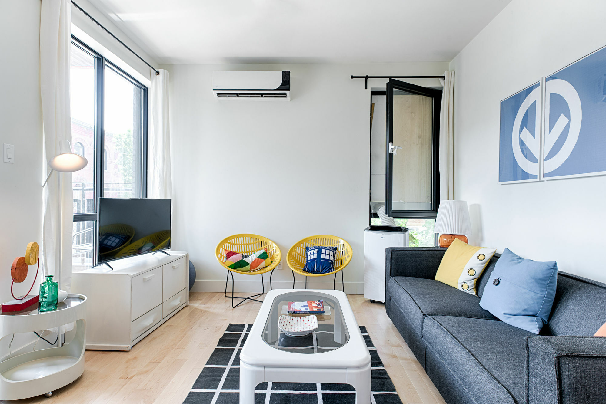 Airy 4br In Plateau By Sonder * Montreal