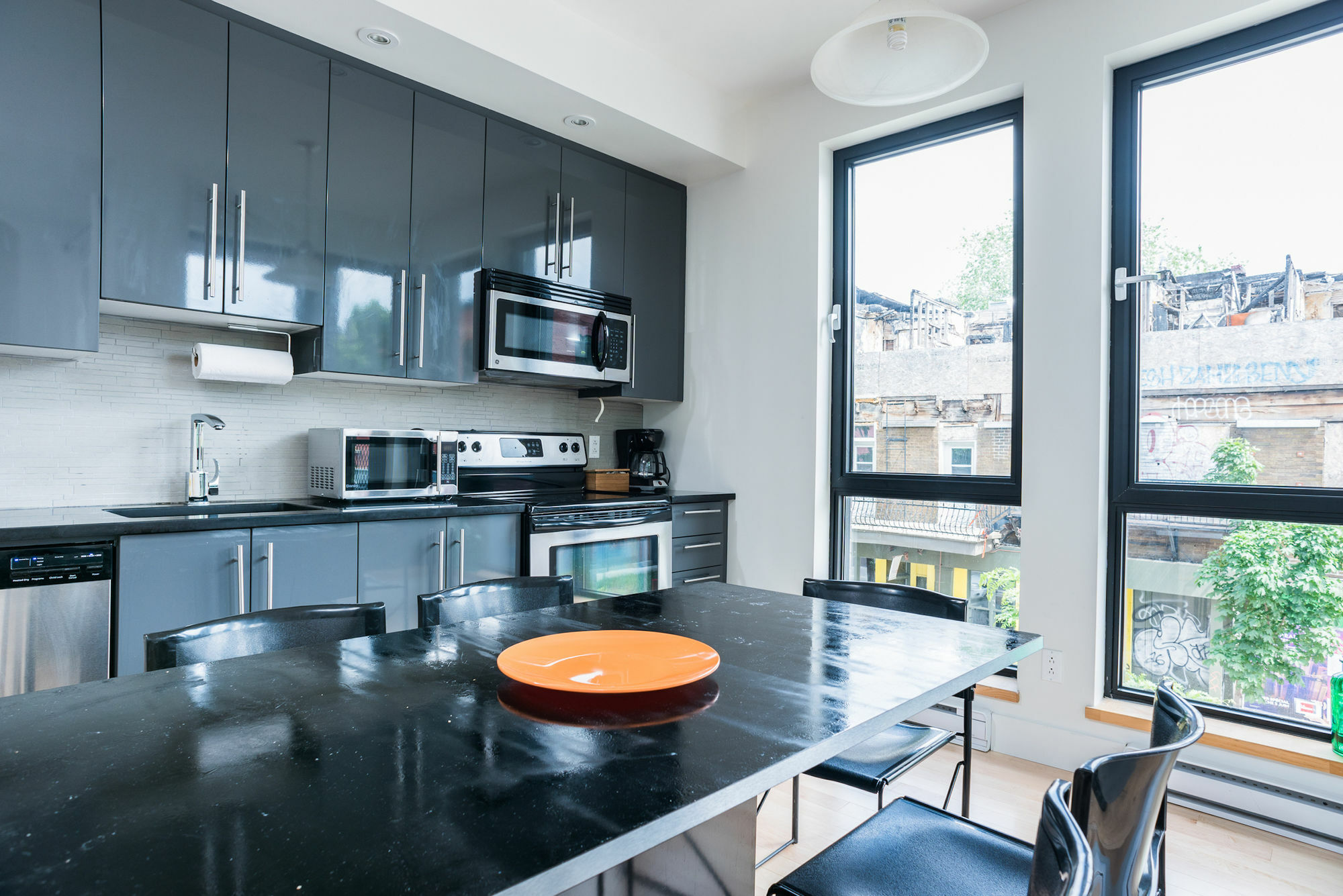 Airy 4br In Plateau By Sonder Apartment Montreal