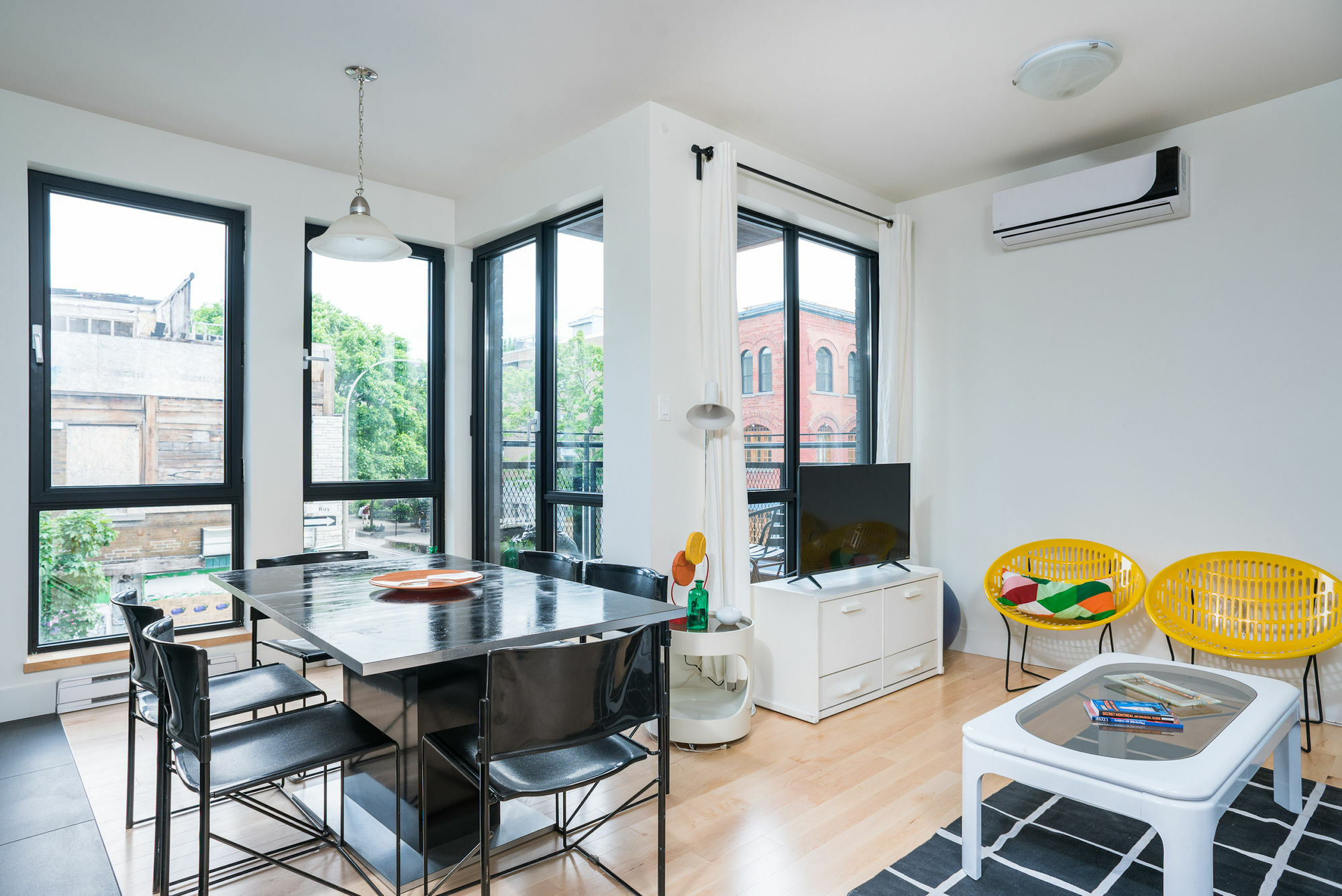 Airy 4br In Plateau By Sonder Apartment